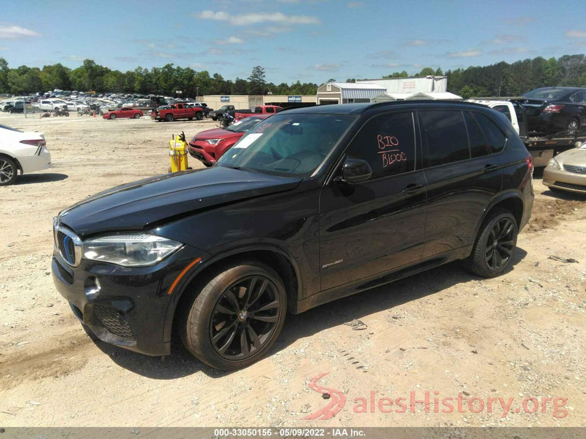 5UXKR2C58J0Z15471 2018 BMW X5