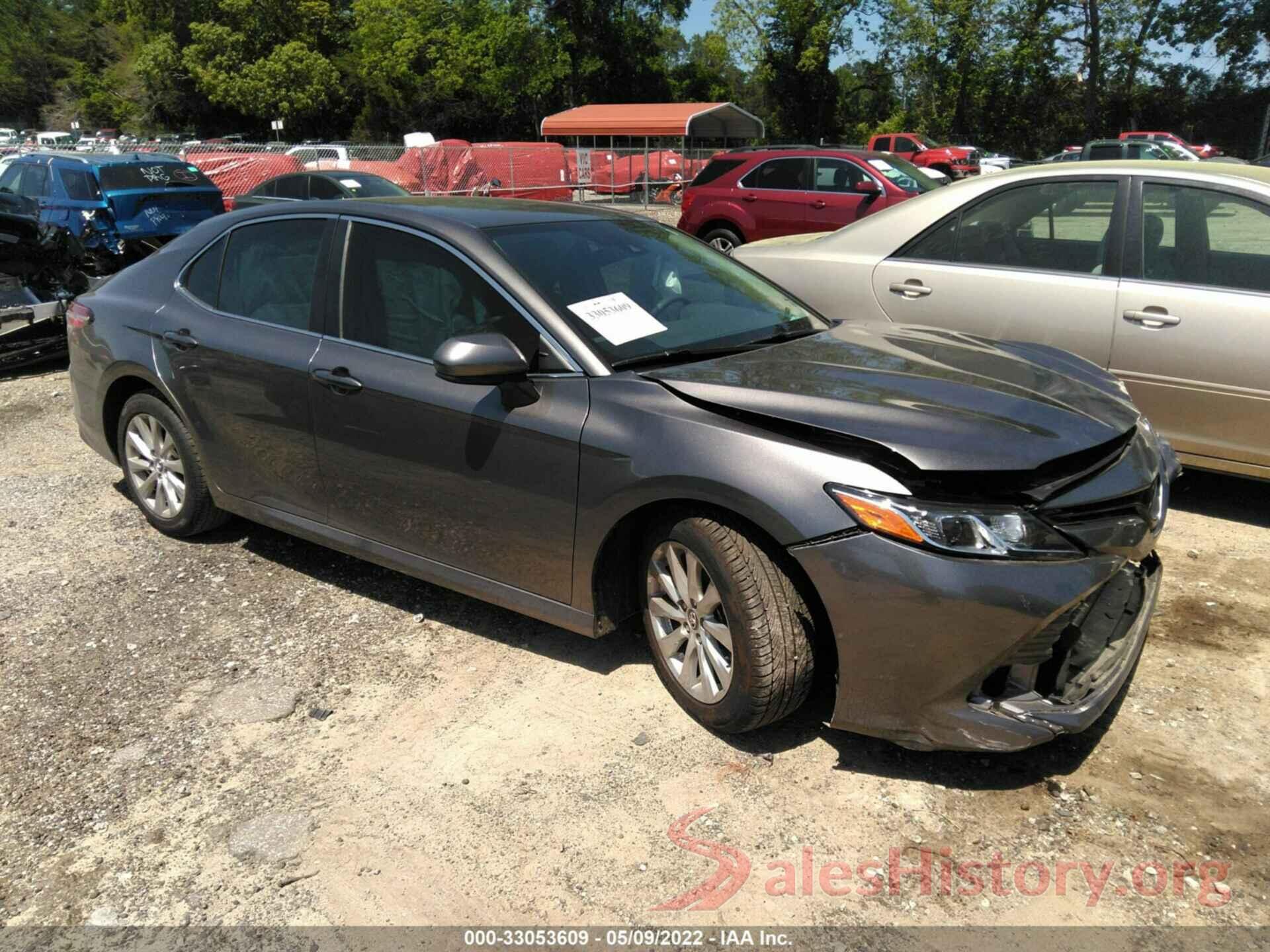 4T1B11HK4KU787446 2019 TOYOTA CAMRY