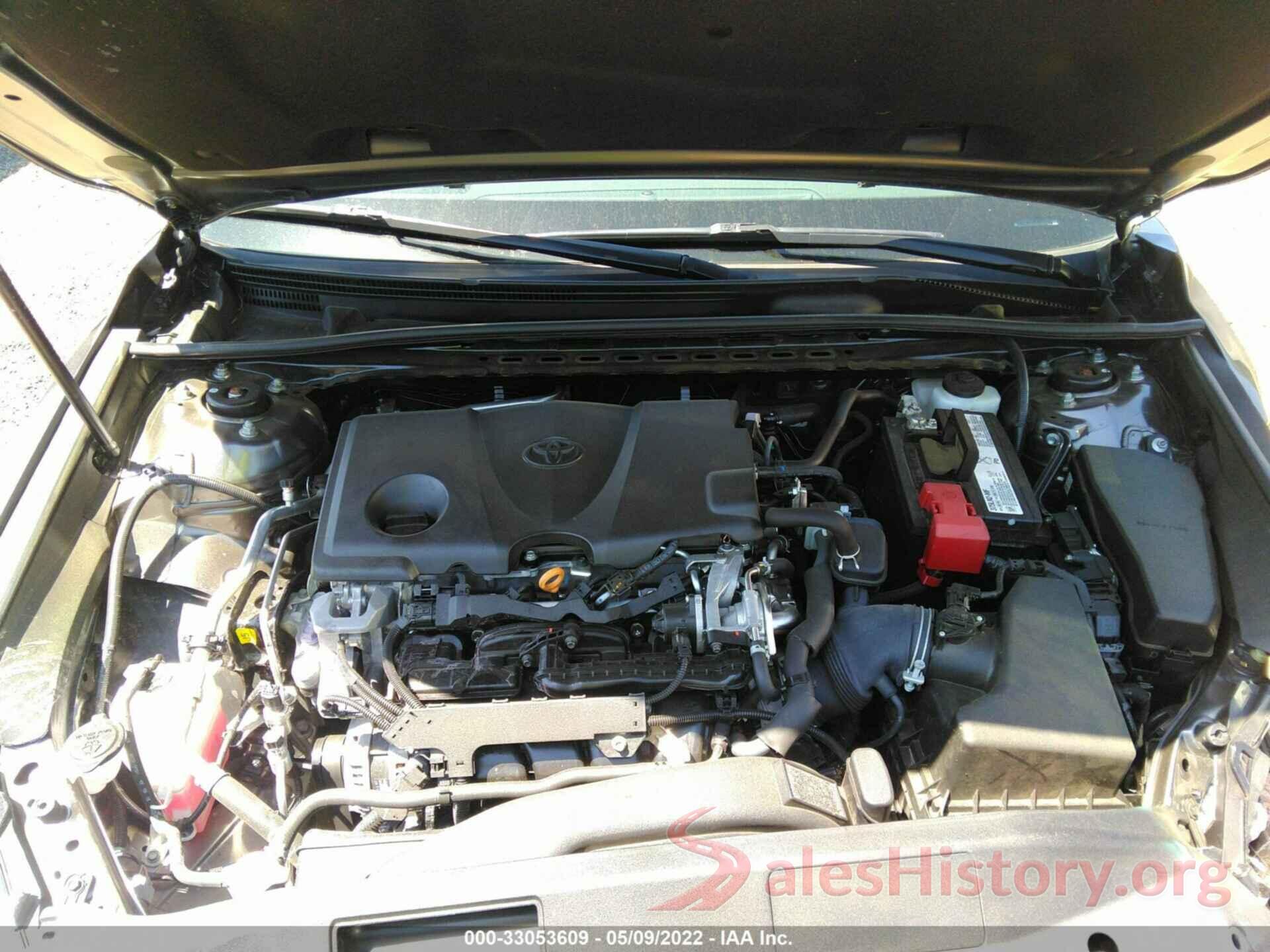 4T1B11HK4KU787446 2019 TOYOTA CAMRY