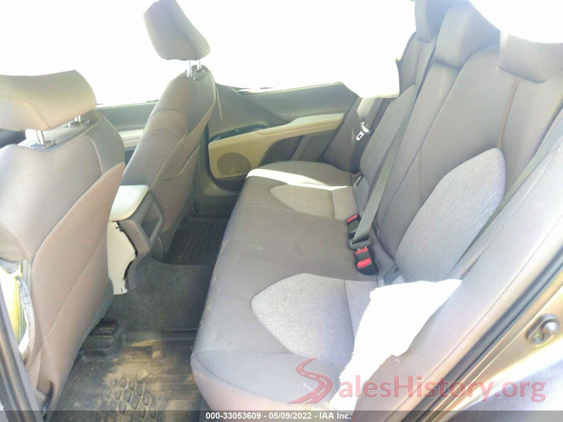 4T1B11HK4KU787446 2019 TOYOTA CAMRY