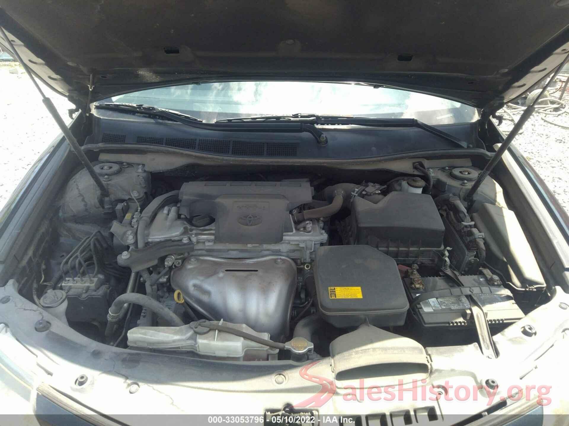 4T1BF1FK3EU734777 2014 TOYOTA CAMRY