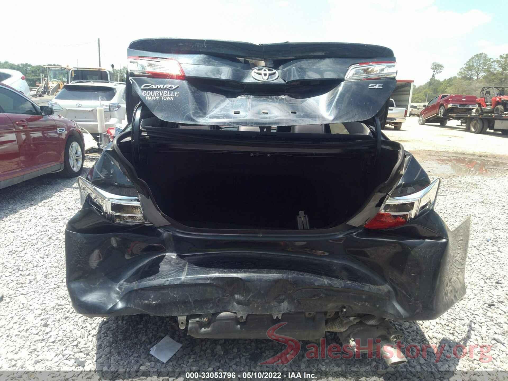 4T1BF1FK3EU734777 2014 TOYOTA CAMRY