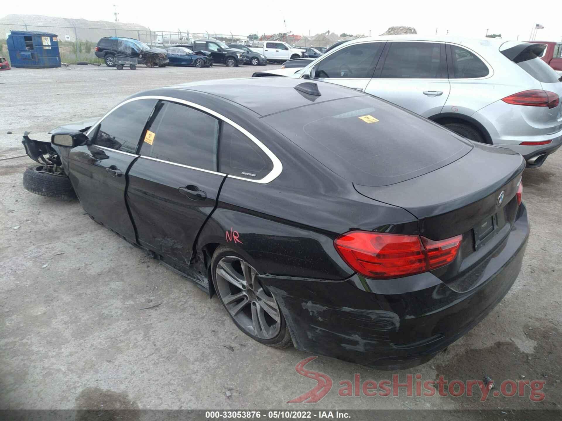 WBA4A9C56GG695688 2016 BMW 4 SERIES