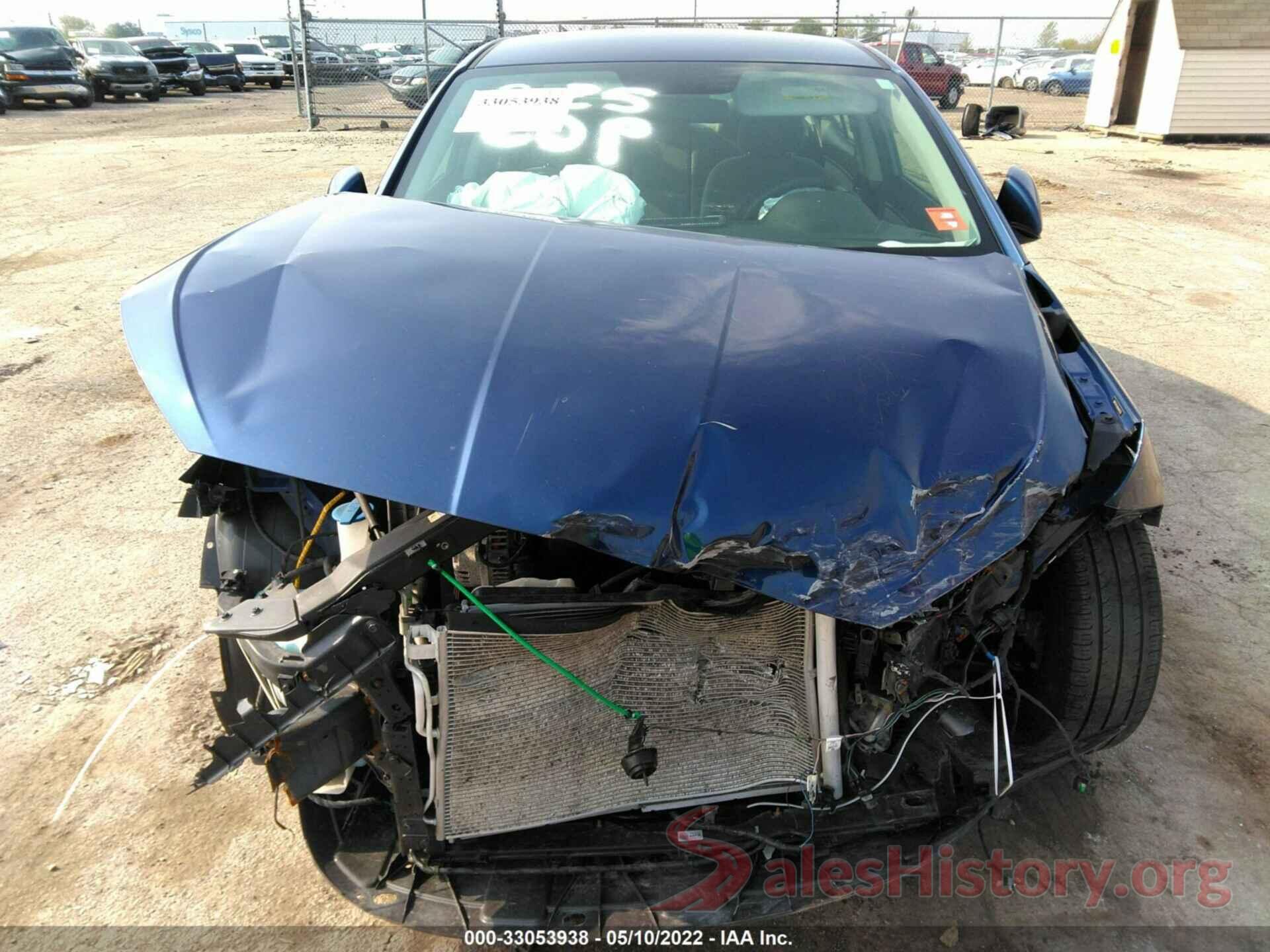 5NPD74LF6KH464226 2019 HYUNDAI ELANTRA