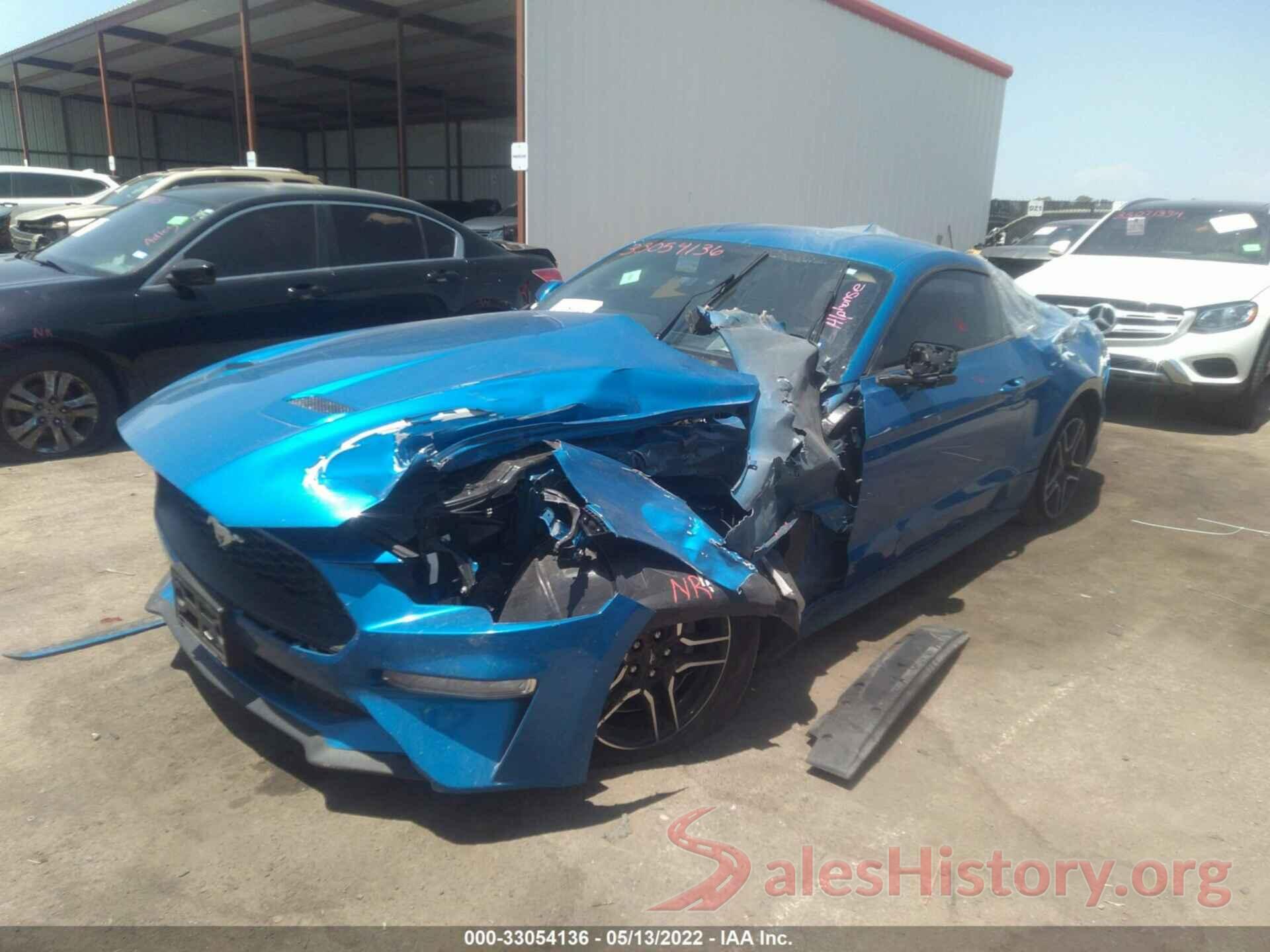 1FA6P8TH9L5188164 2020 FORD MUSTANG