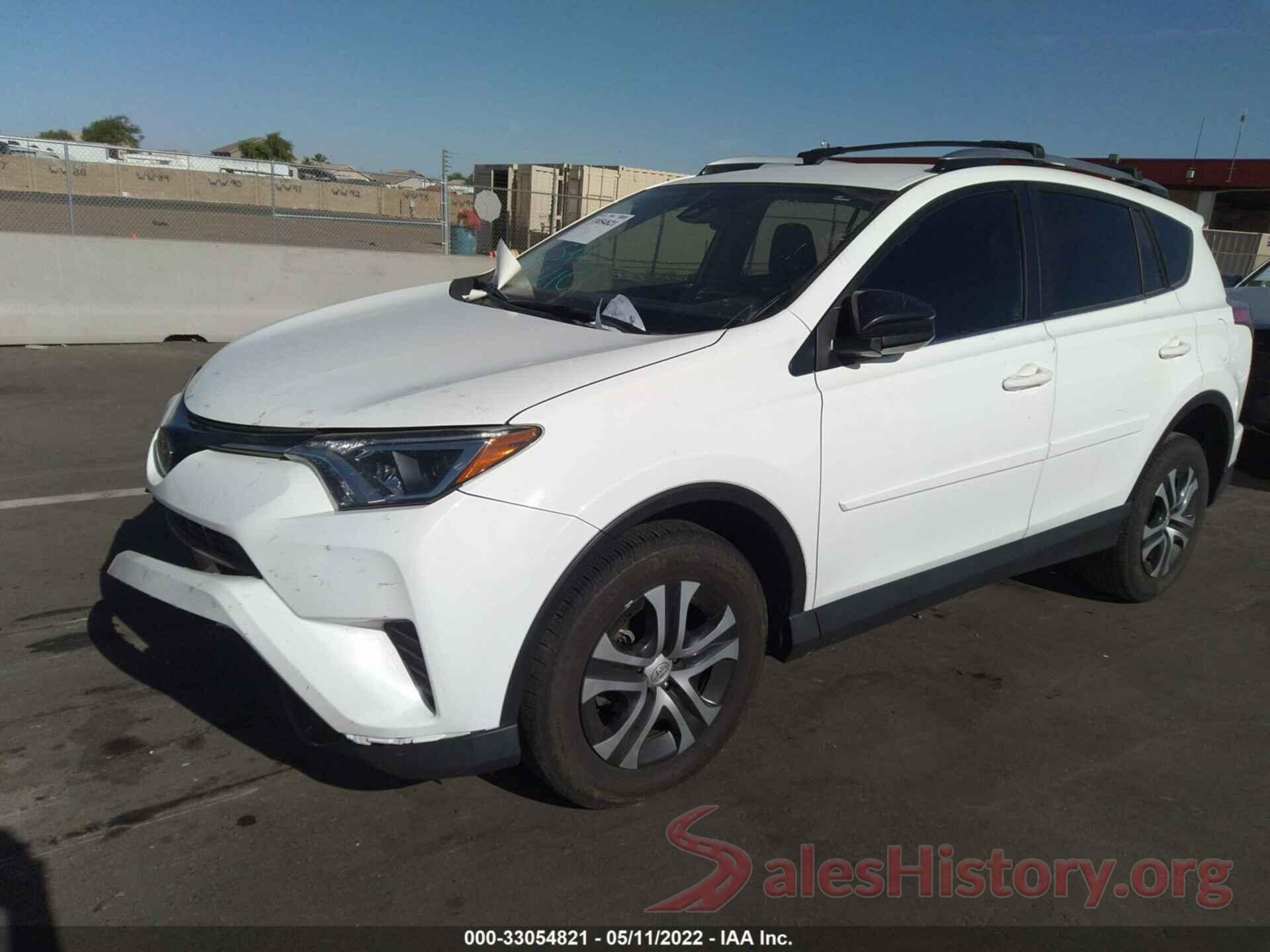 JTMZFREV8JJ164364 2018 TOYOTA RAV4