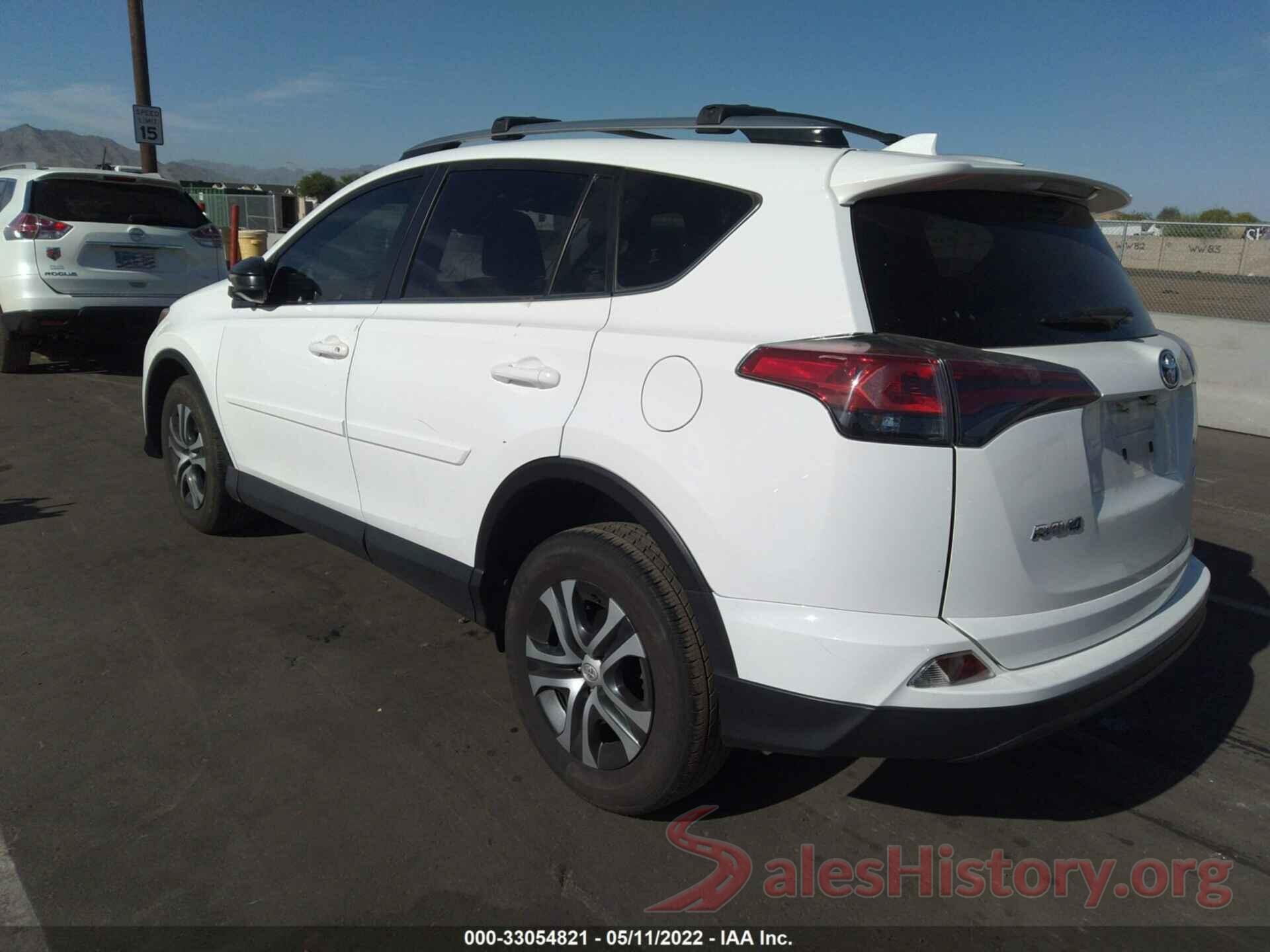 JTMZFREV8JJ164364 2018 TOYOTA RAV4