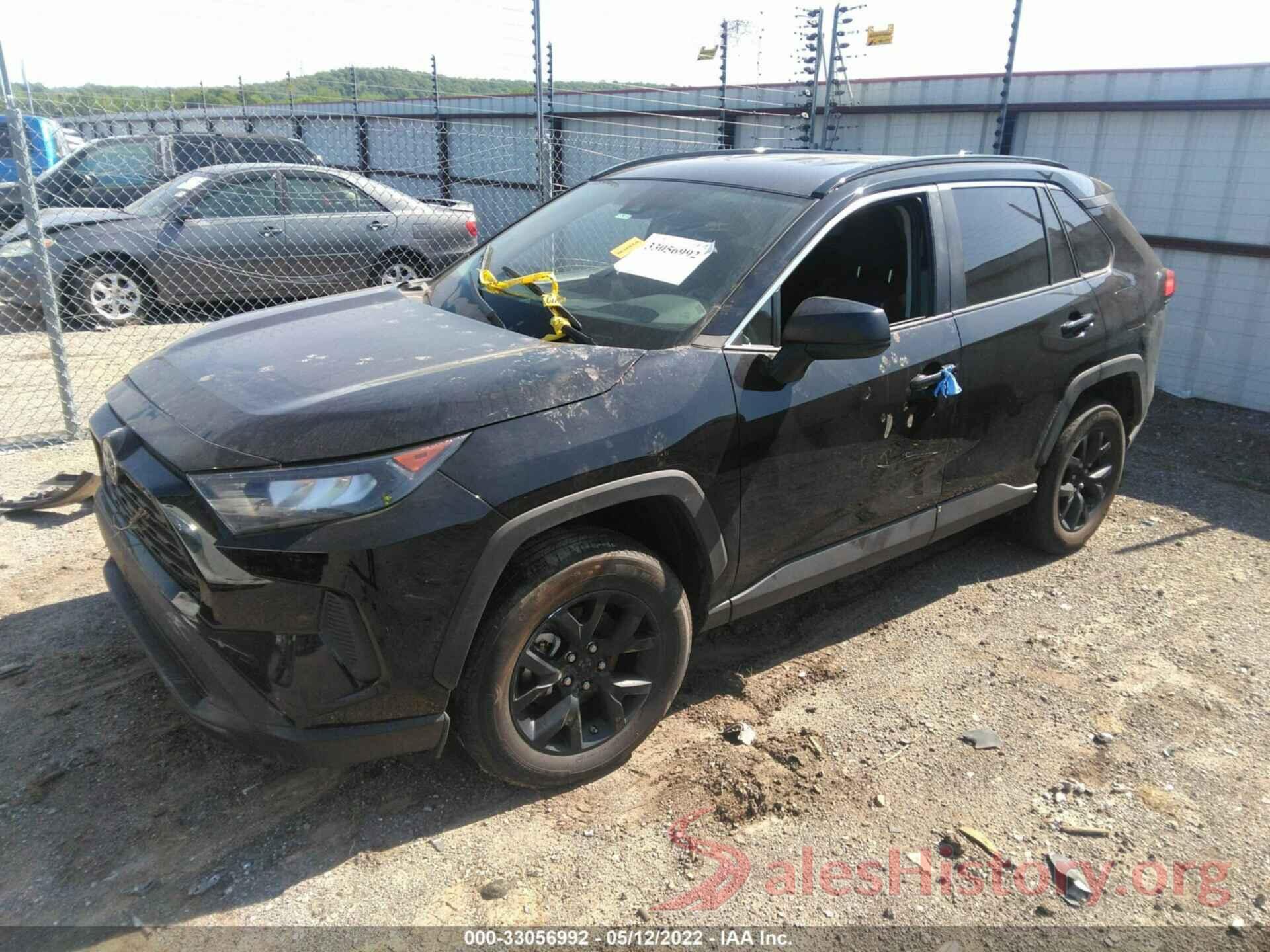 2T3H1RFV6MW168556 2021 TOYOTA RAV4