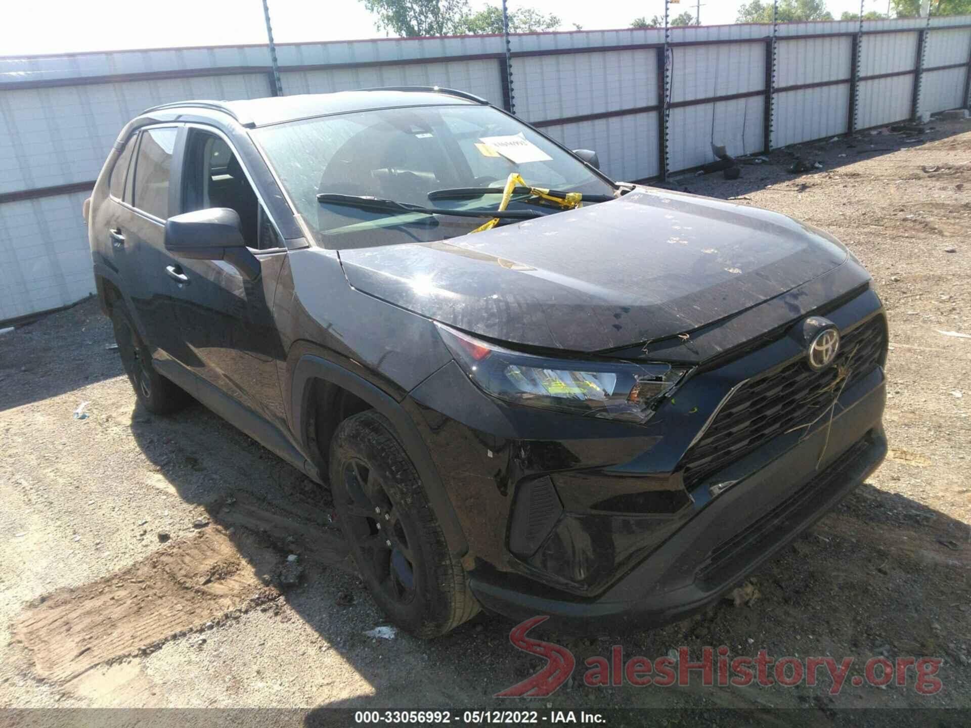 2T3H1RFV6MW168556 2021 TOYOTA RAV4