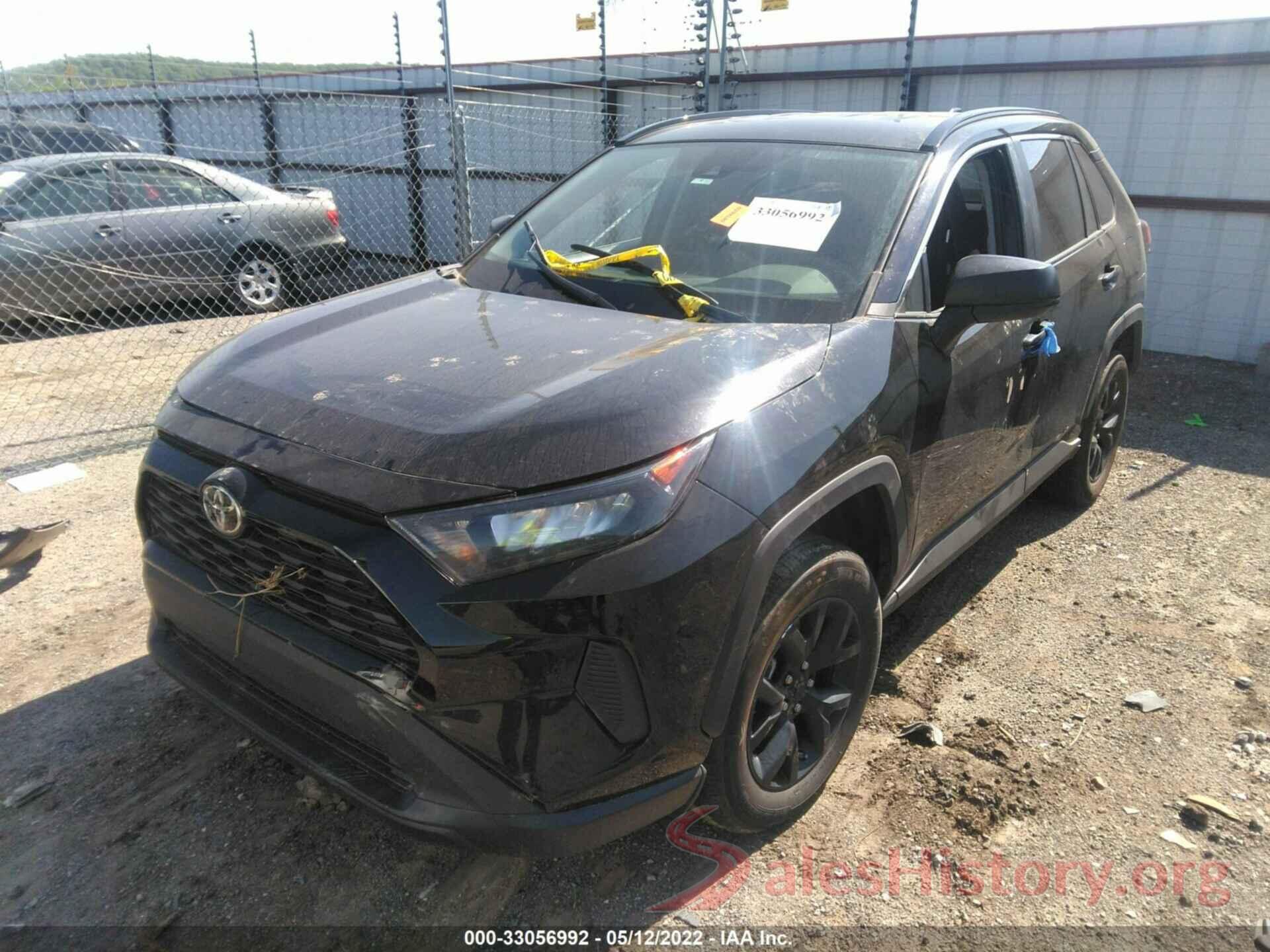 2T3H1RFV6MW168556 2021 TOYOTA RAV4