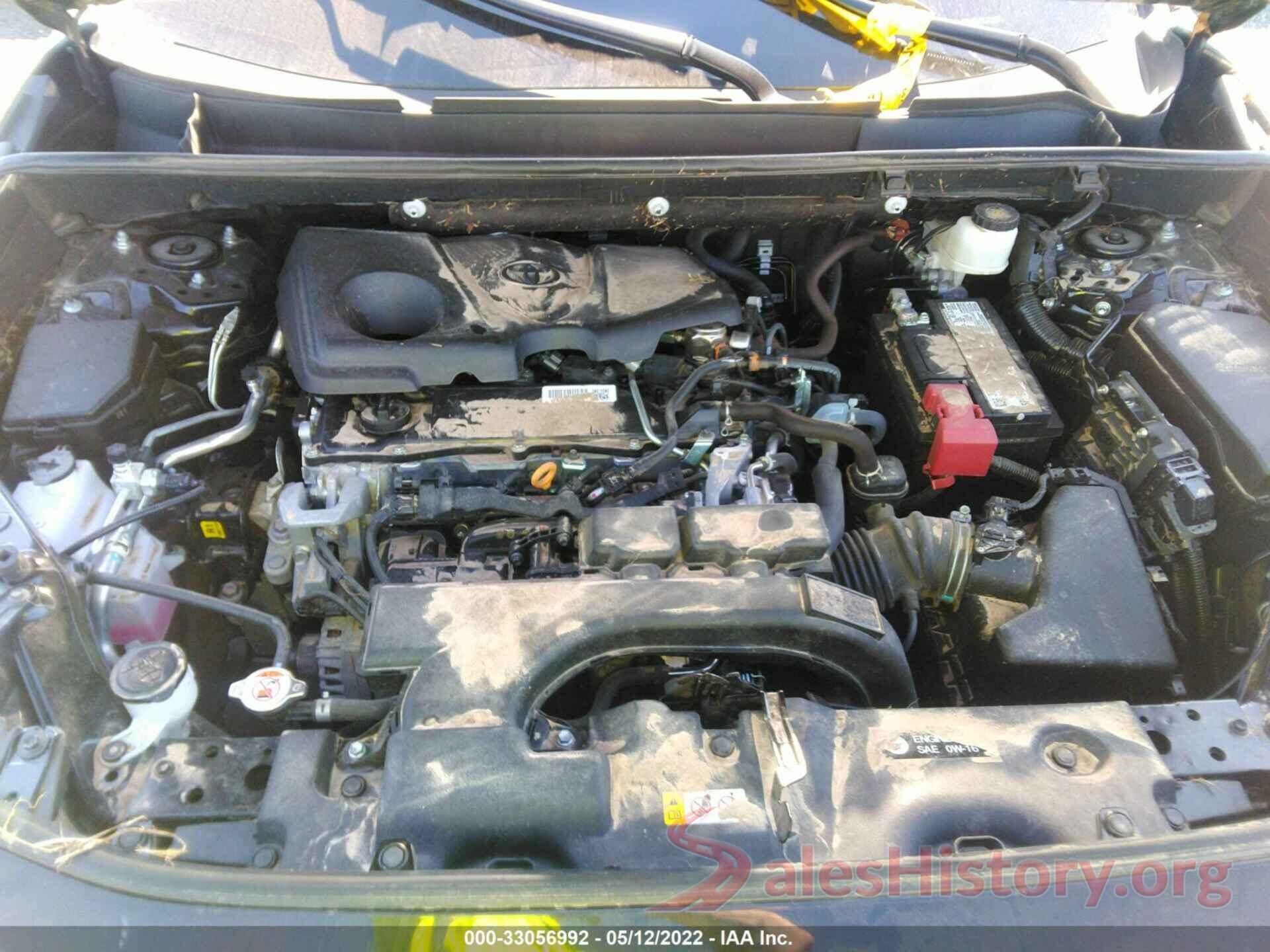 2T3H1RFV6MW168556 2021 TOYOTA RAV4