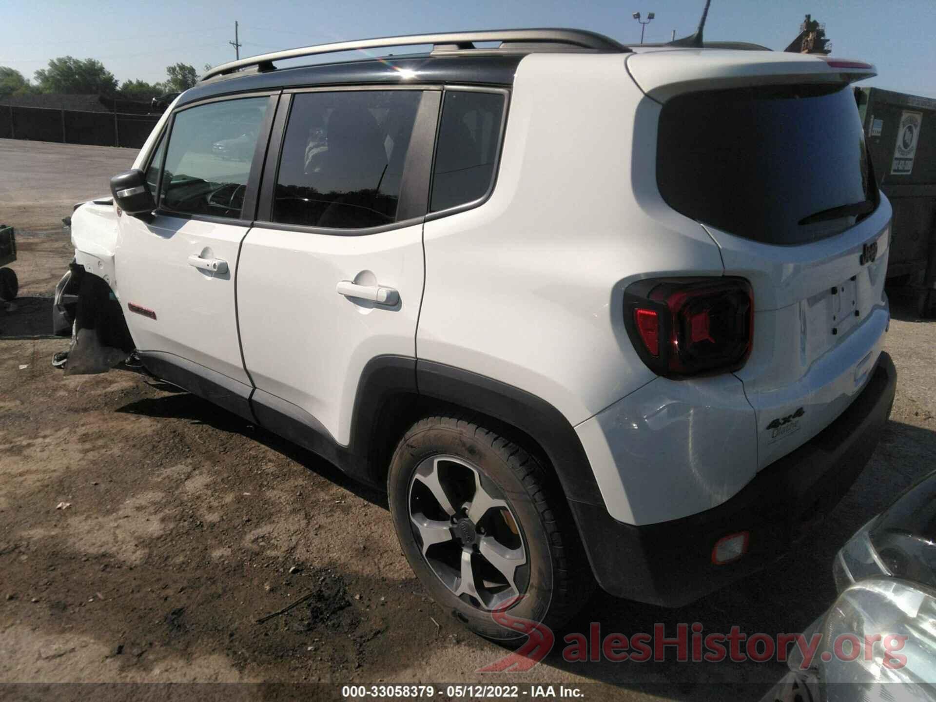 ZACNJBC11KPJ89982 2019 JEEP RENEGADE