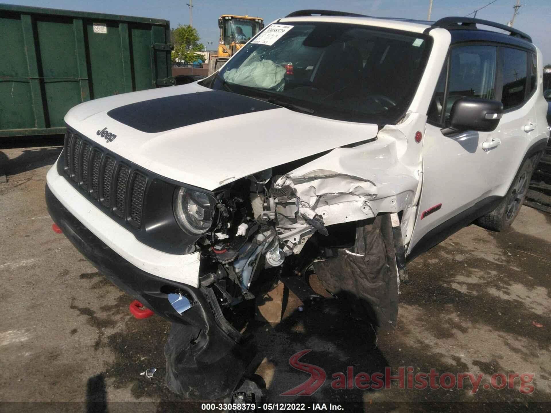 ZACNJBC11KPJ89982 2019 JEEP RENEGADE