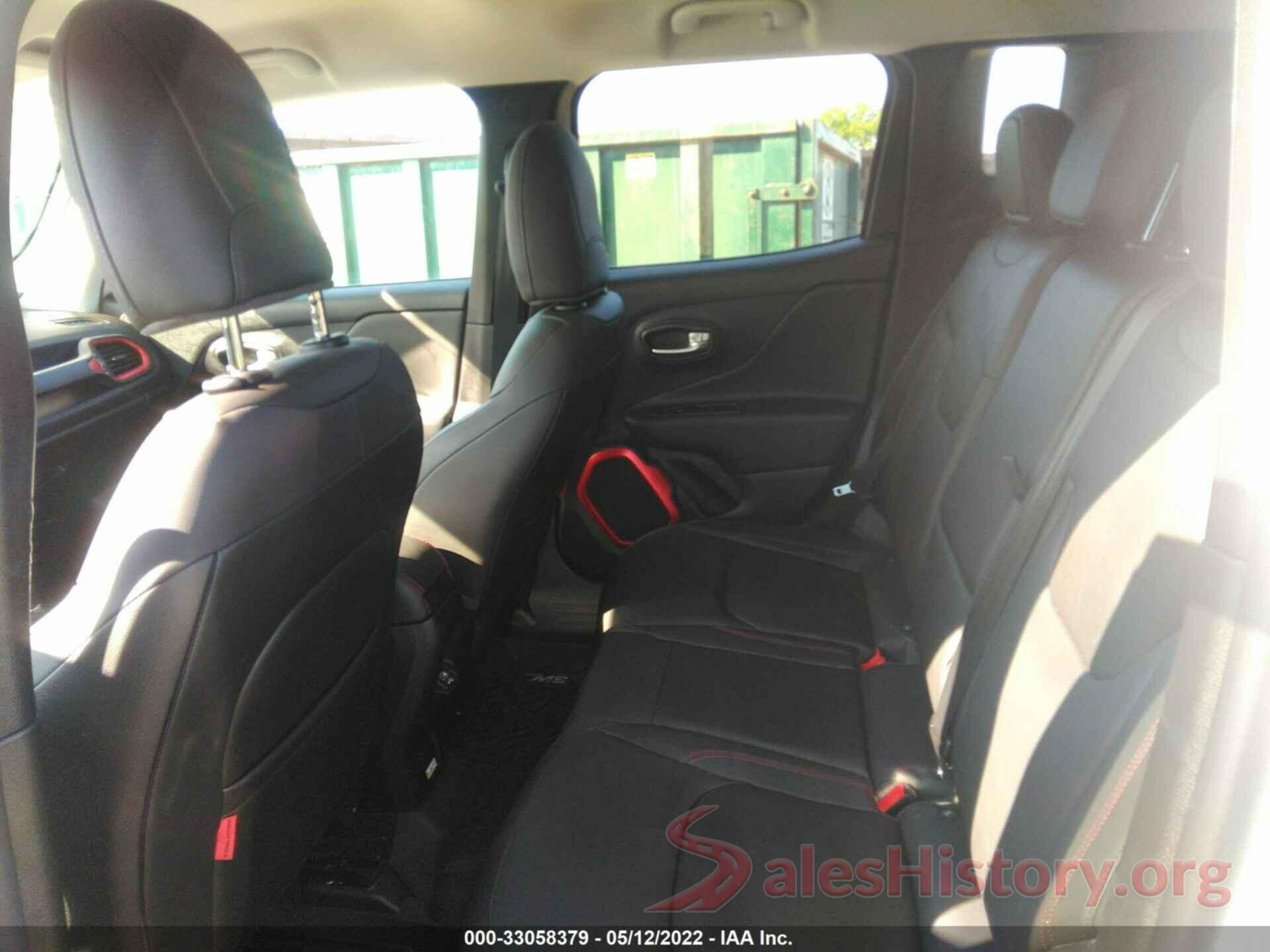 ZACNJBC11KPJ89982 2019 JEEP RENEGADE