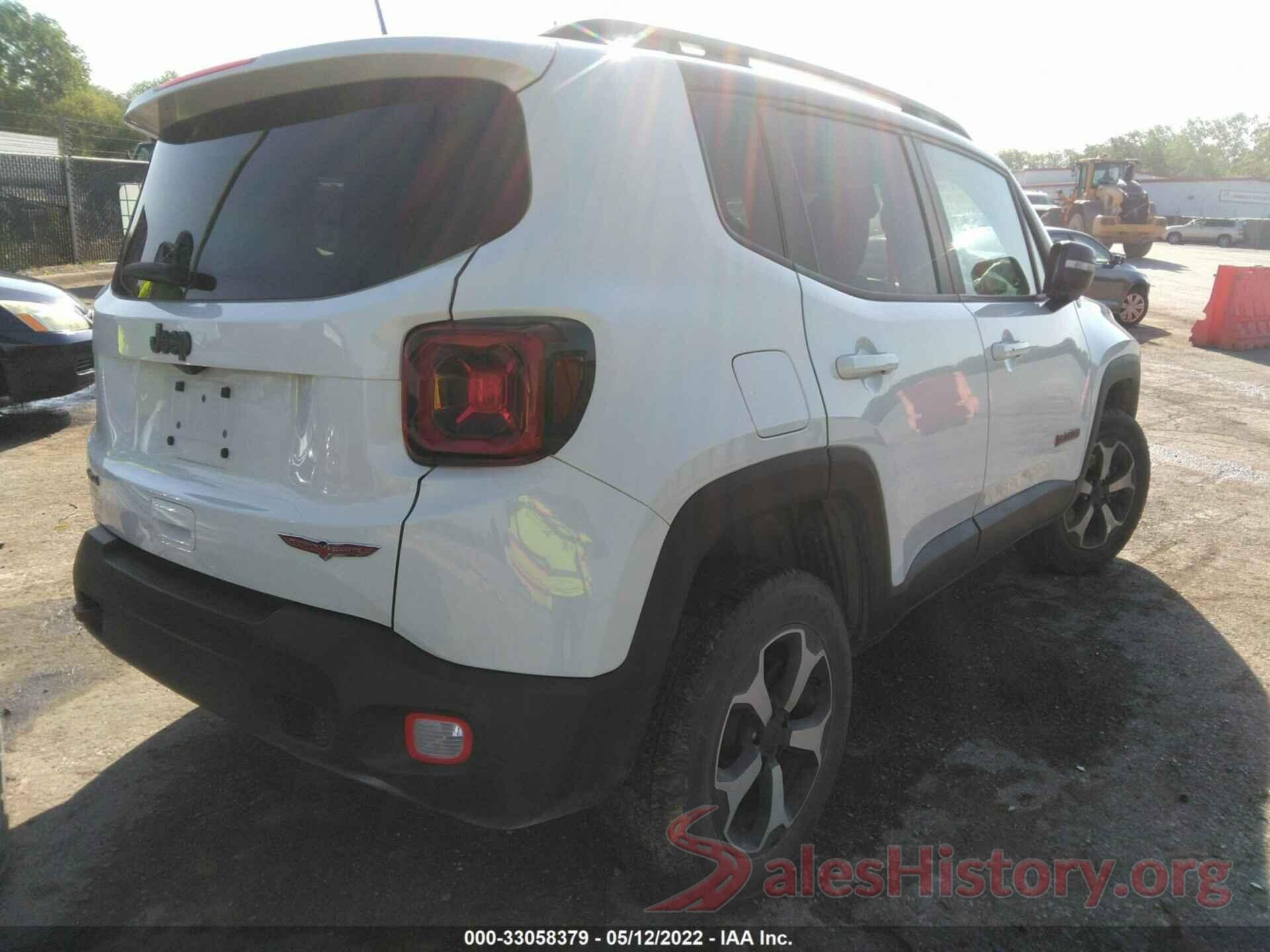 ZACNJBC11KPJ89982 2019 JEEP RENEGADE