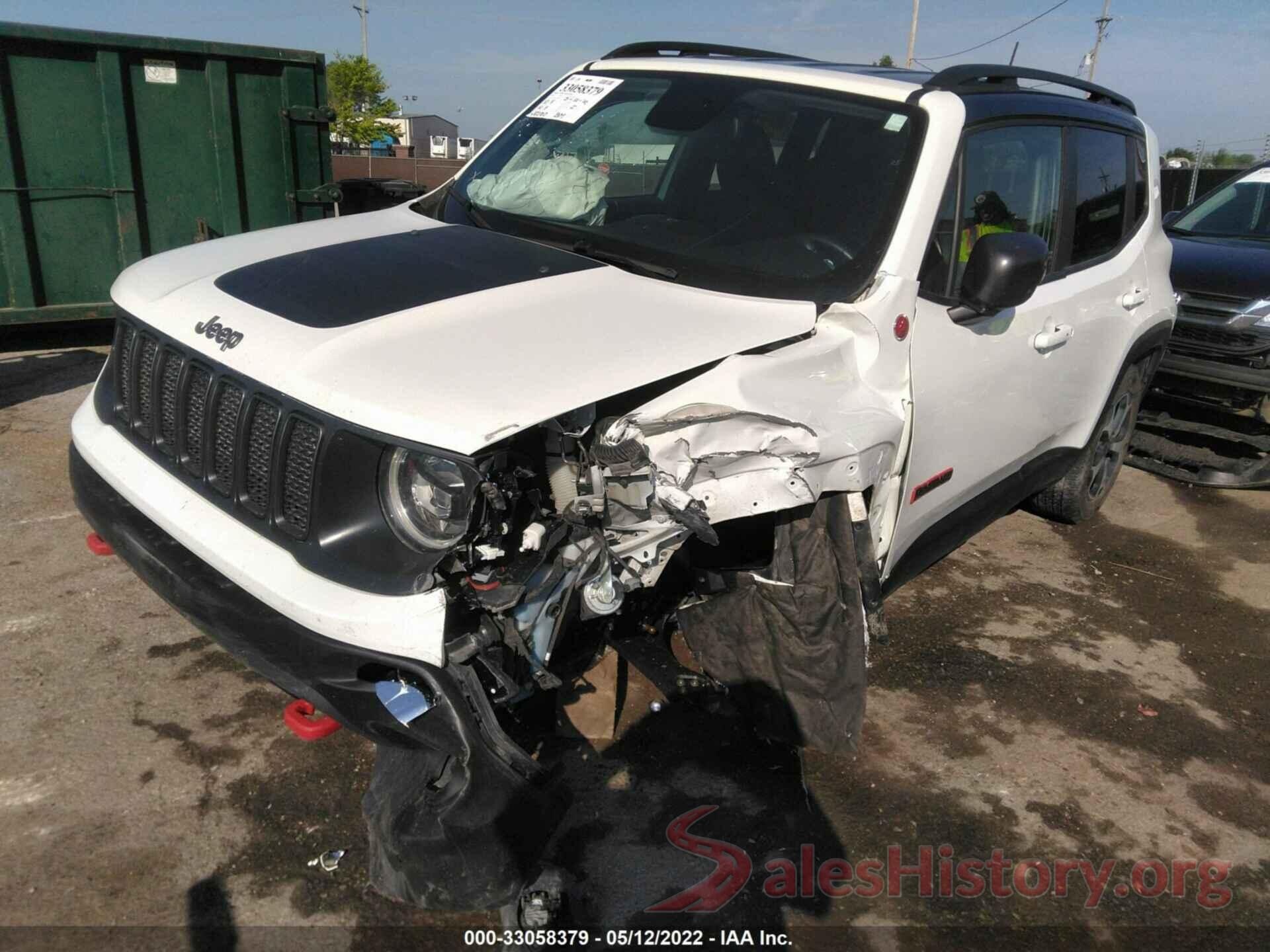 ZACNJBC11KPJ89982 2019 JEEP RENEGADE