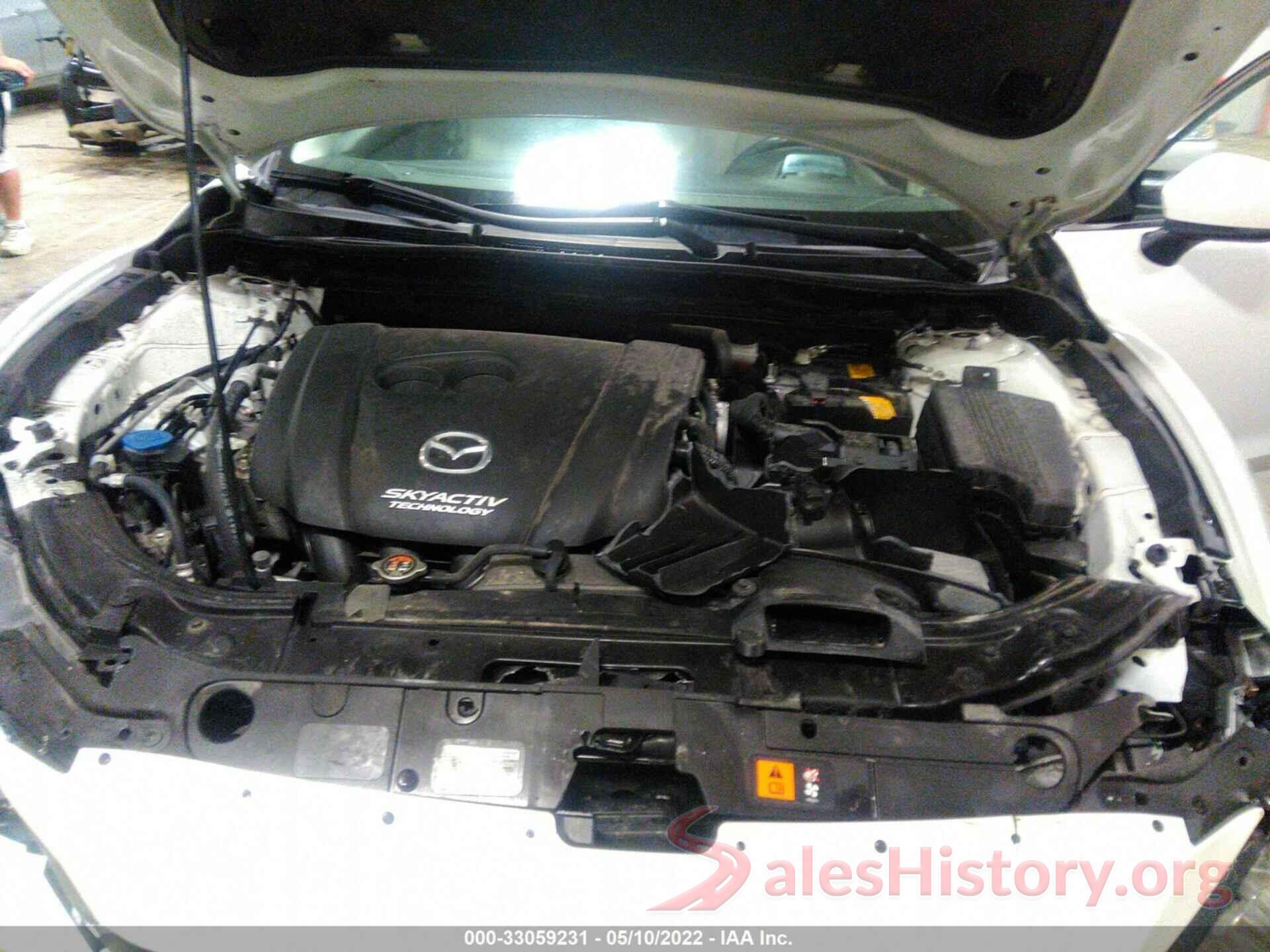 JM1GL1W52H1105479 2017 MAZDA MAZDA6