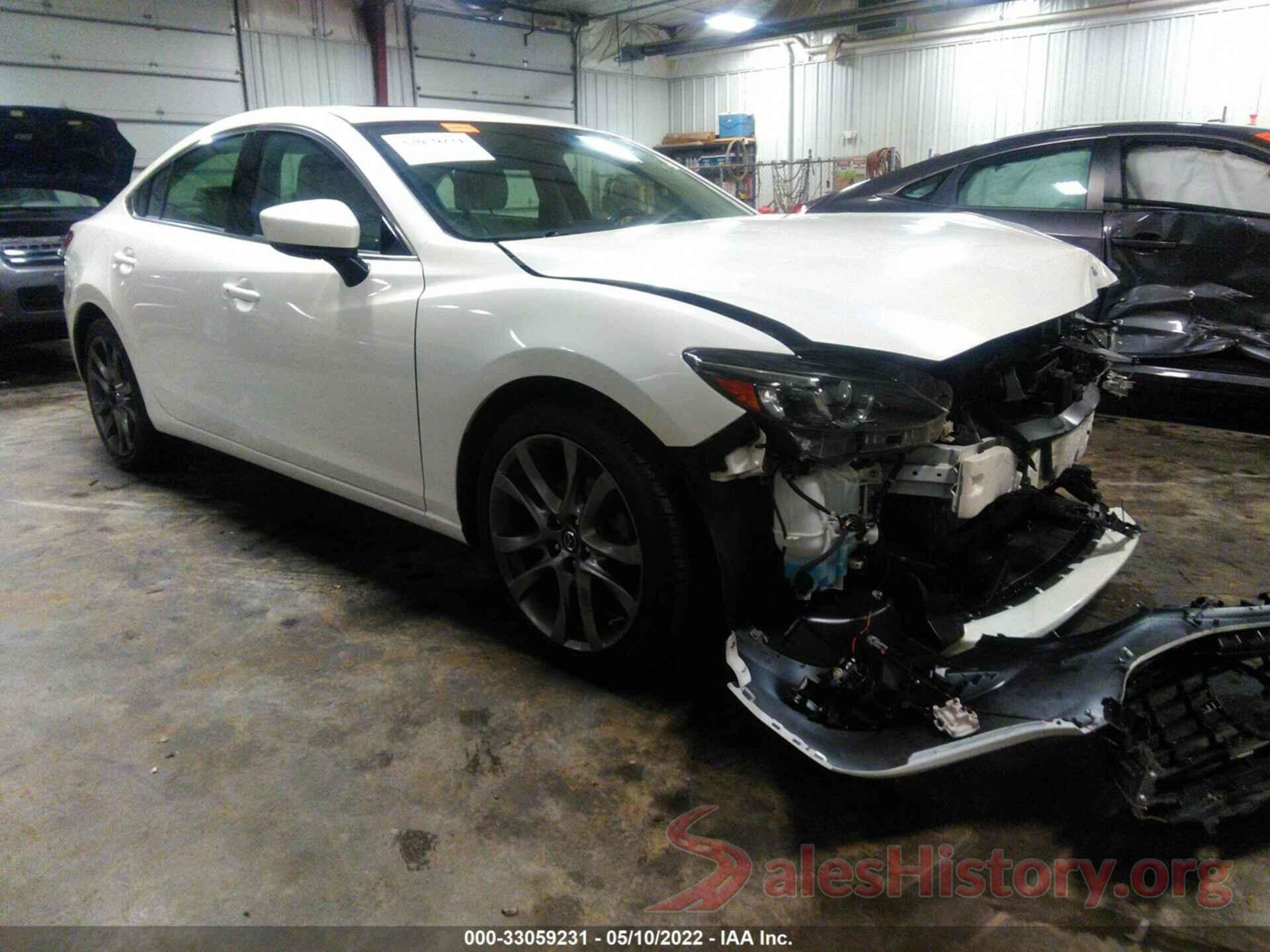 JM1GL1W52H1105479 2017 MAZDA MAZDA6