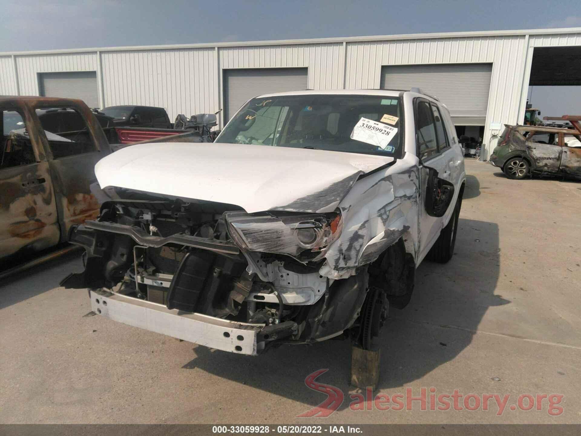 JTEZU5JRXJ5177970 2018 TOYOTA 4RUNNER