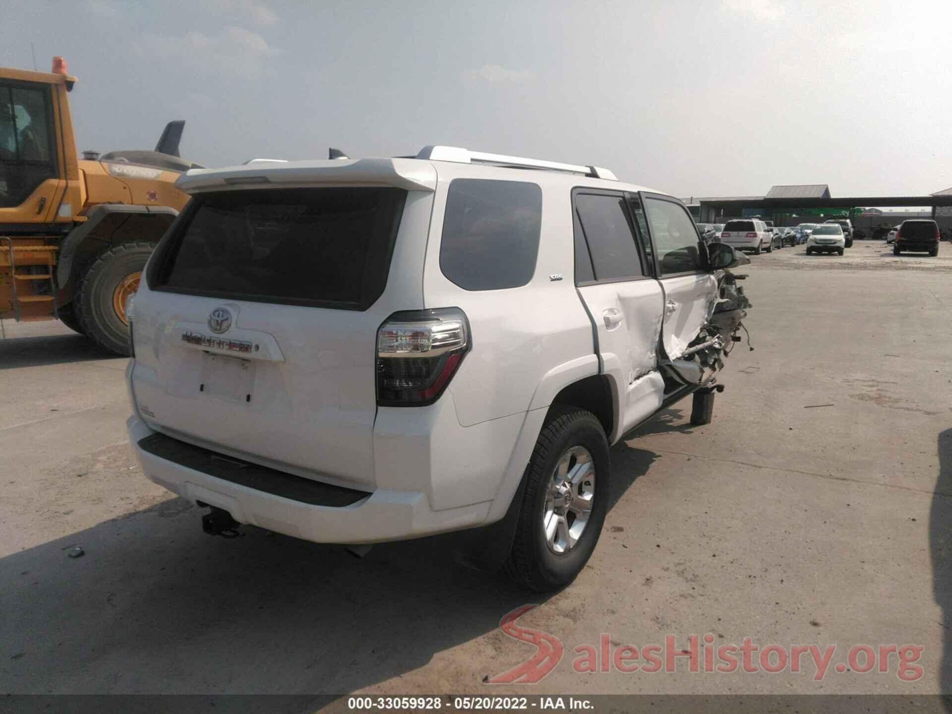 JTEZU5JRXJ5177970 2018 TOYOTA 4RUNNER