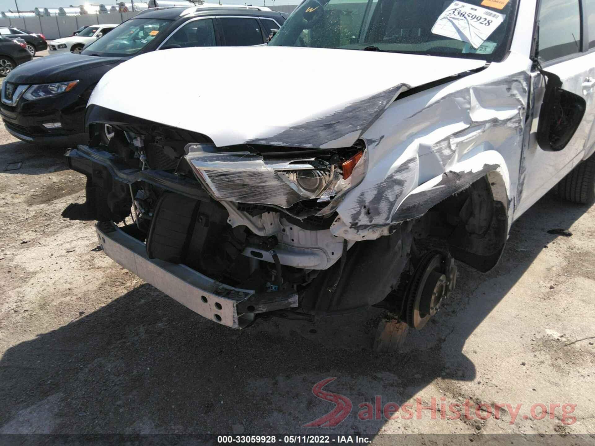 JTEZU5JRXJ5177970 2018 TOYOTA 4RUNNER