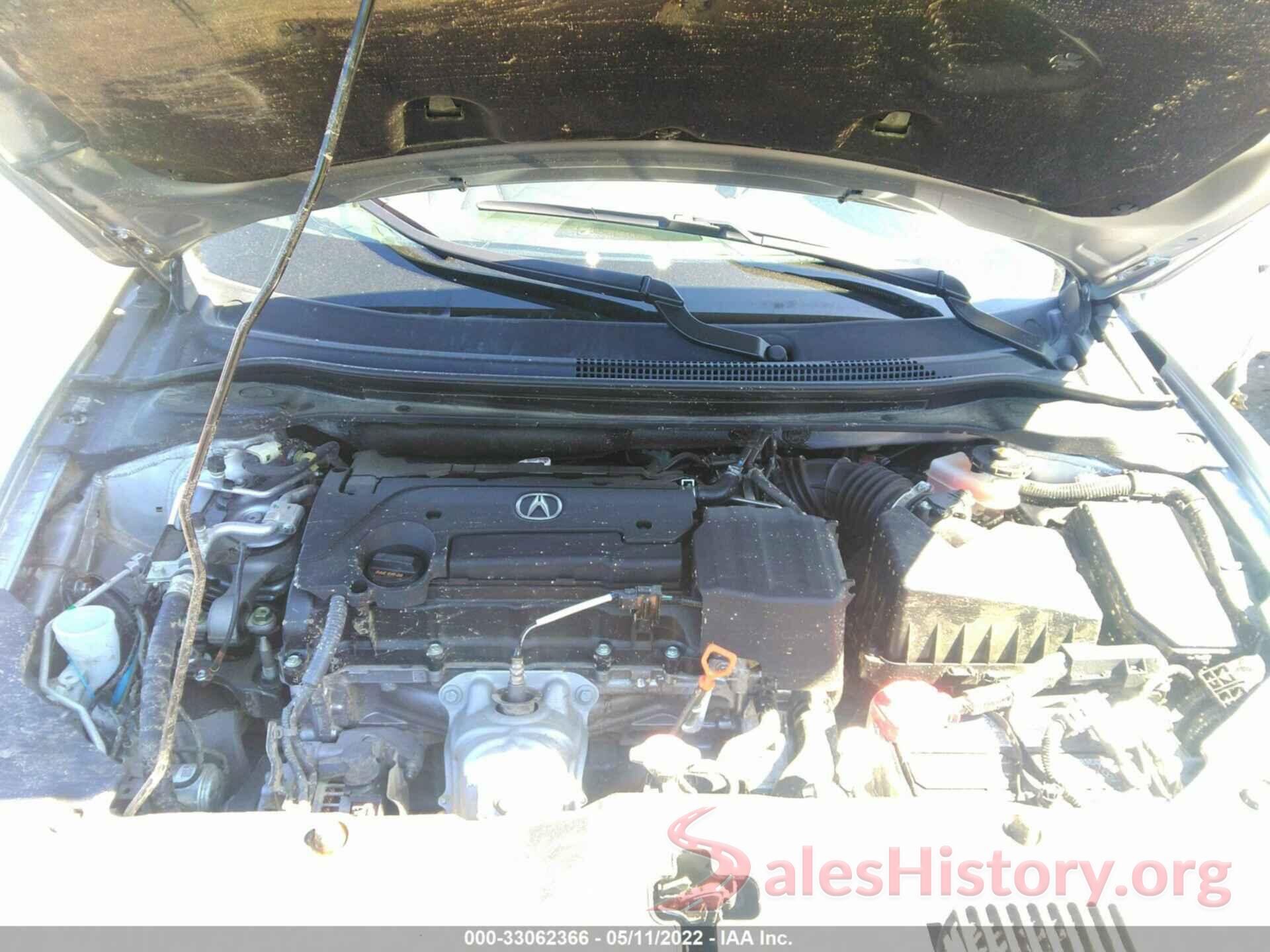 19UDE2F79LA007550 2020 ACURA ILX