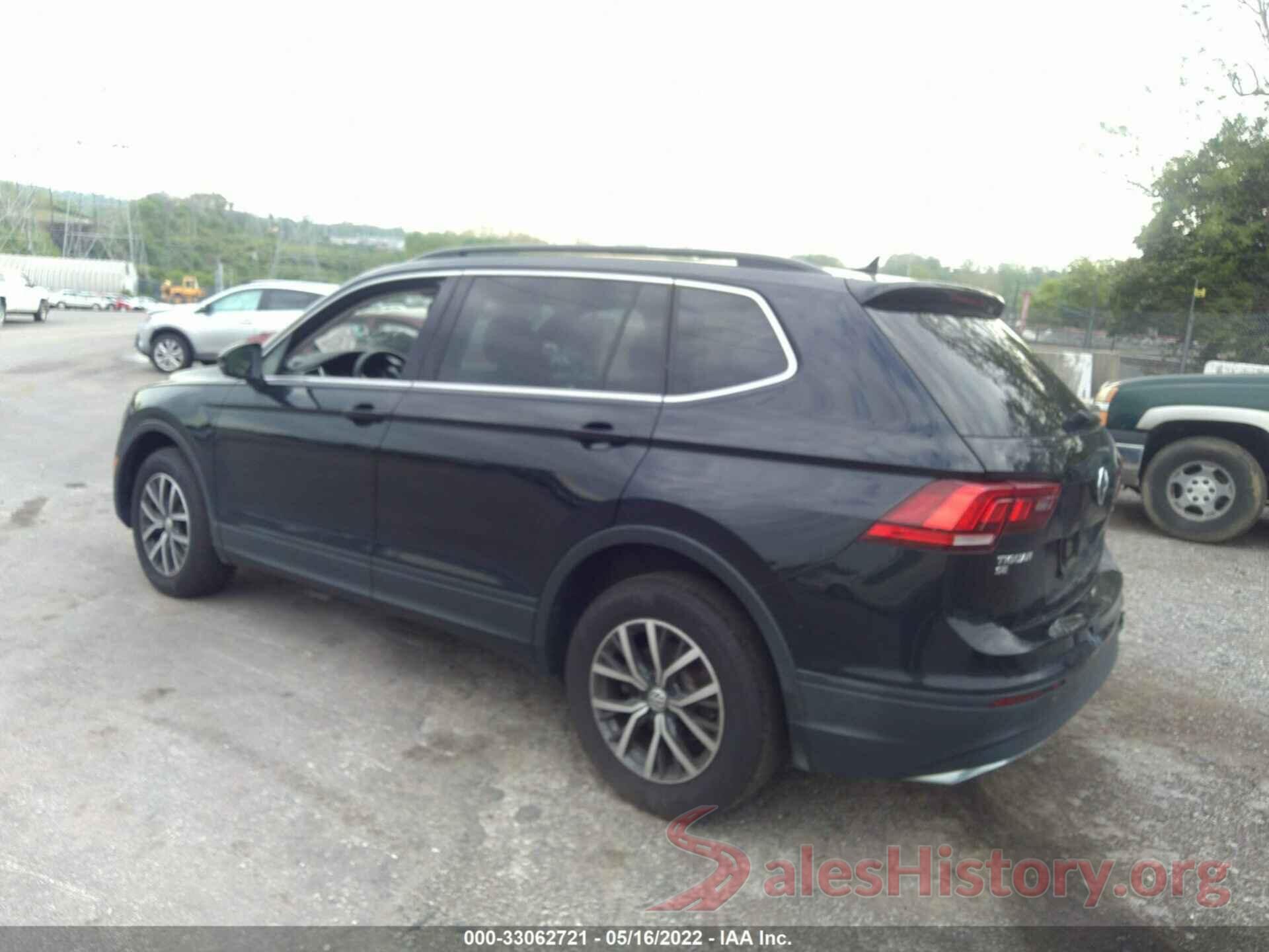 3VV2B7AX5KM006532 2019 VOLKSWAGEN TIGUAN