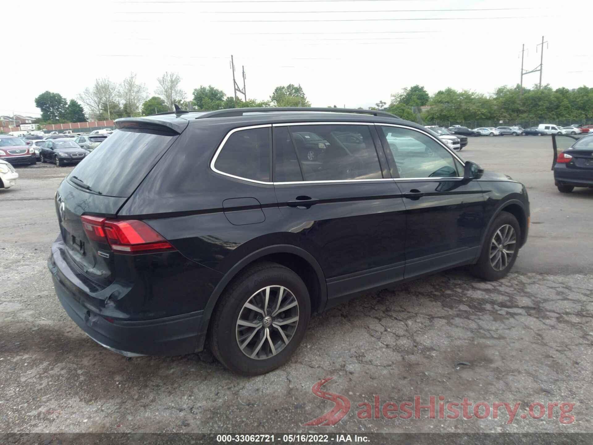 3VV2B7AX5KM006532 2019 VOLKSWAGEN TIGUAN