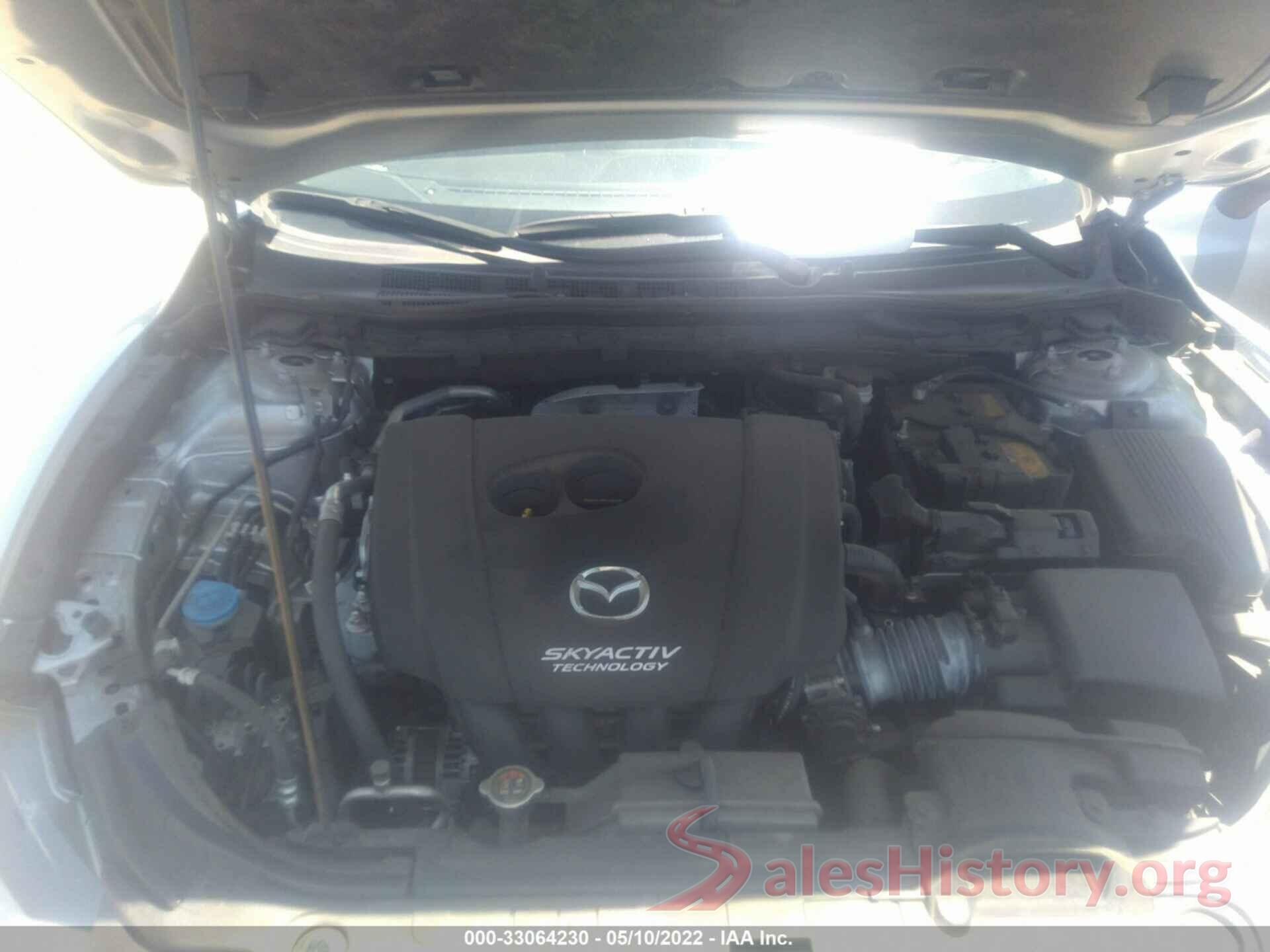 JM1GL1V54H1154183 2017 MAZDA MAZDA6