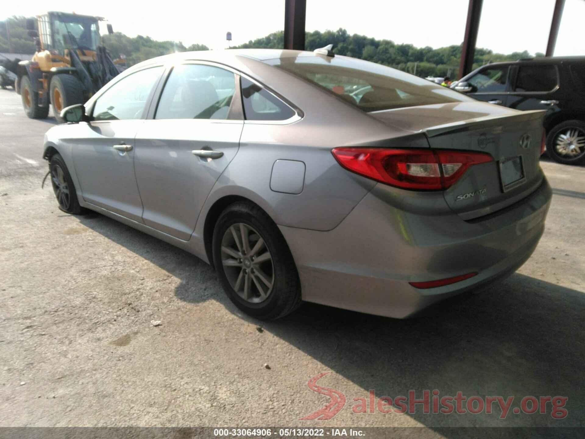 5NPE24AF2GH407566 2016 HYUNDAI SONATA