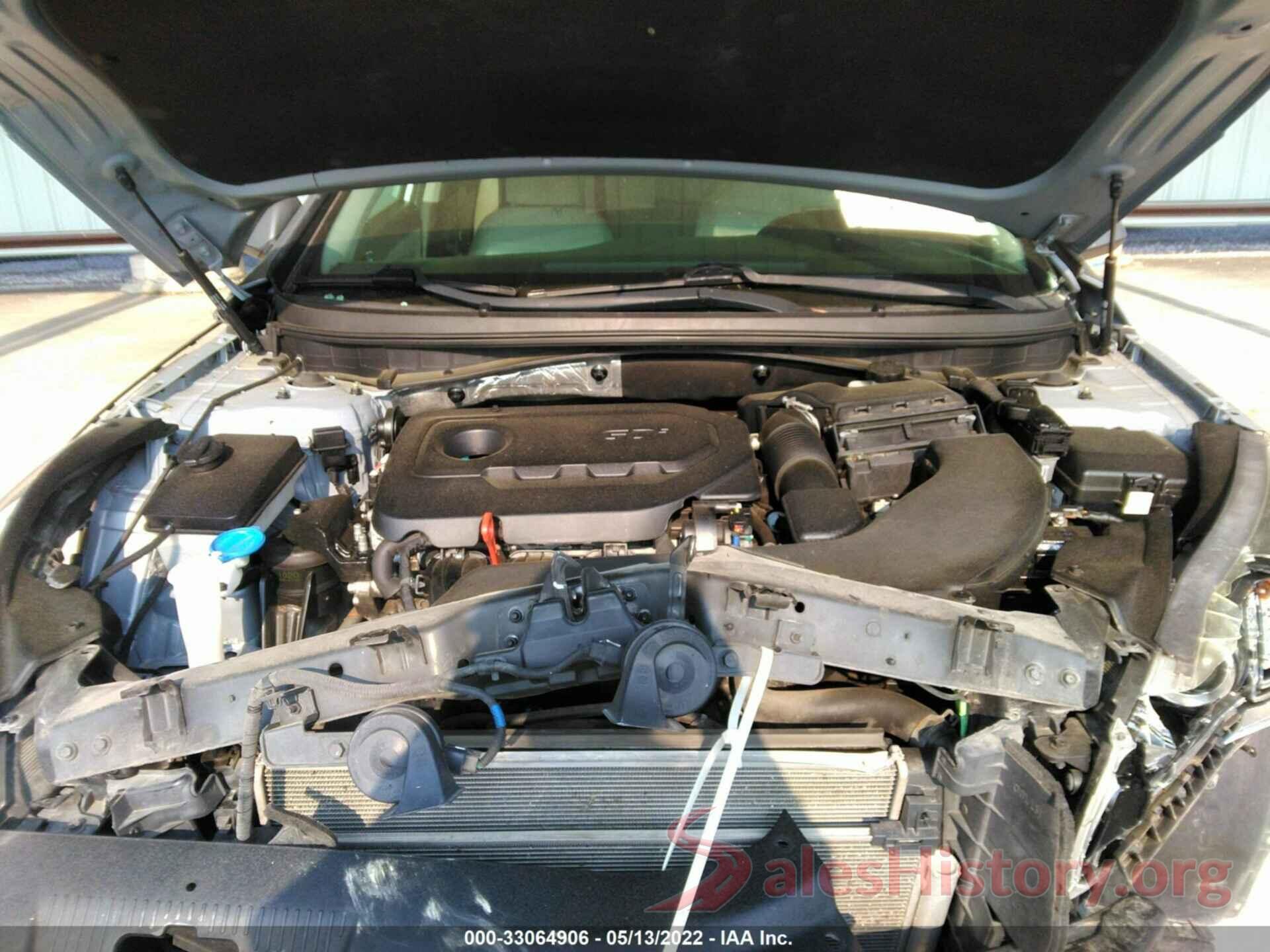 5NPE24AF2GH407566 2016 HYUNDAI SONATA