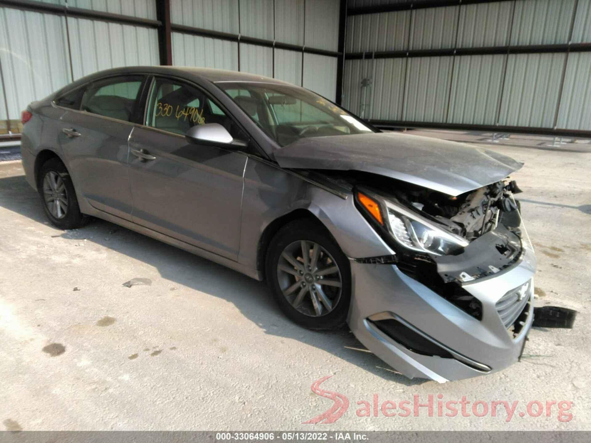 5NPE24AF2GH407566 2016 HYUNDAI SONATA