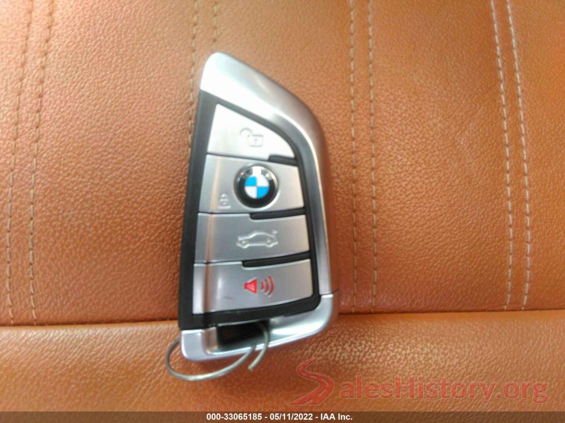 5UXTR9C53KLE16092 2019 BMW X3