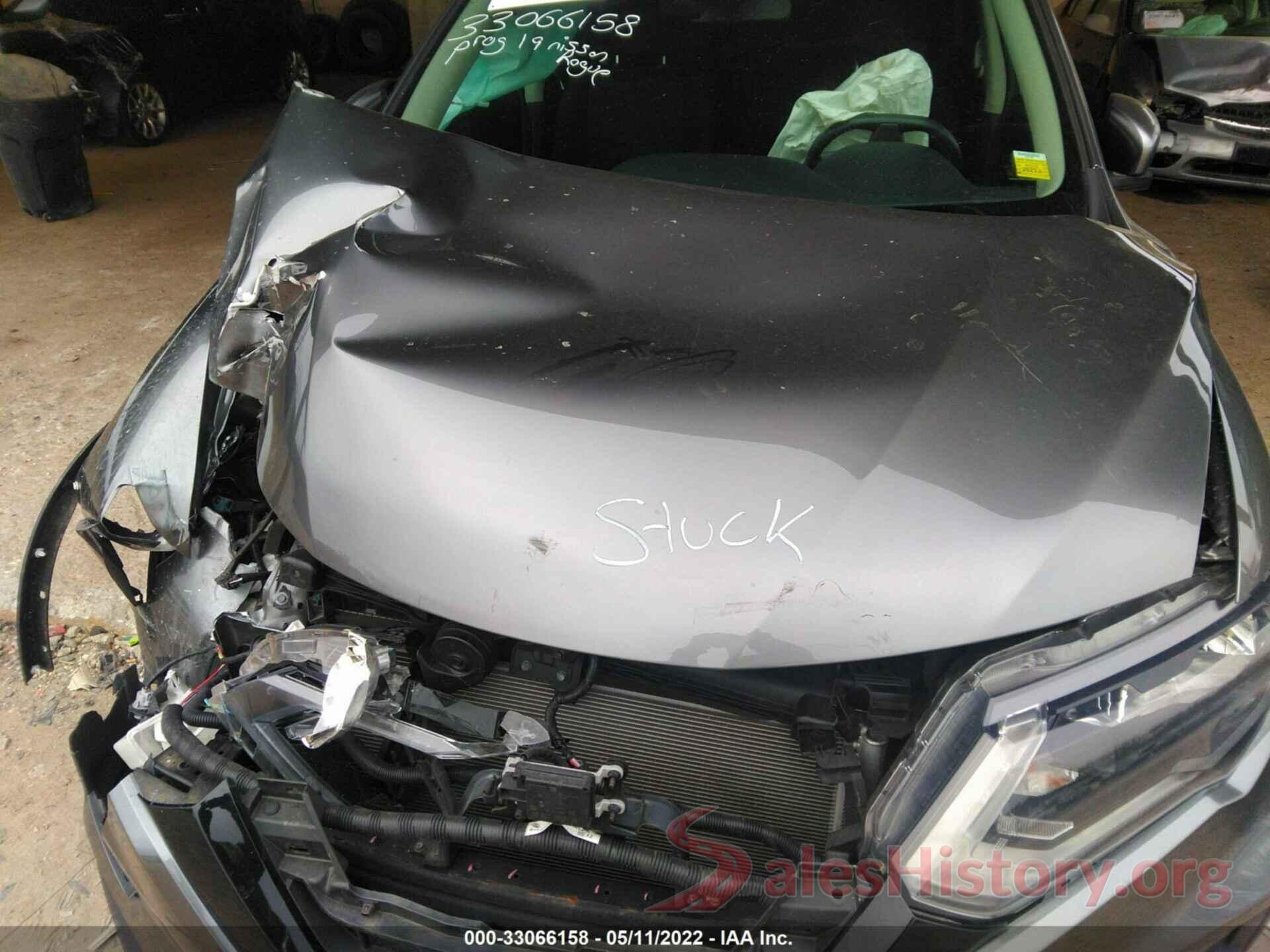 KNMAT2MV7KP504990 2019 NISSAN ROGUE