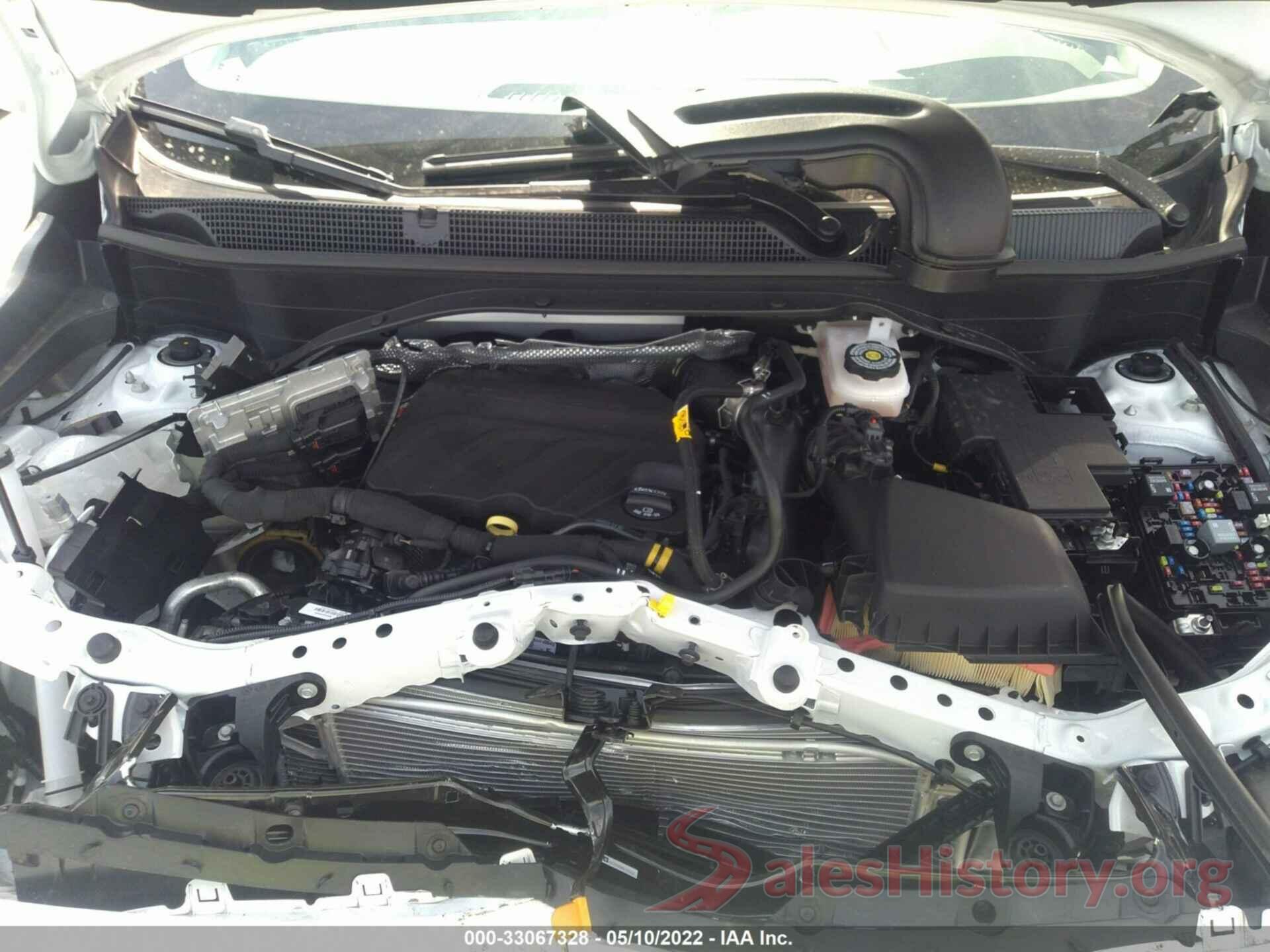 KL4MMBS23NB106707 2022 BUICK ENCORE GX