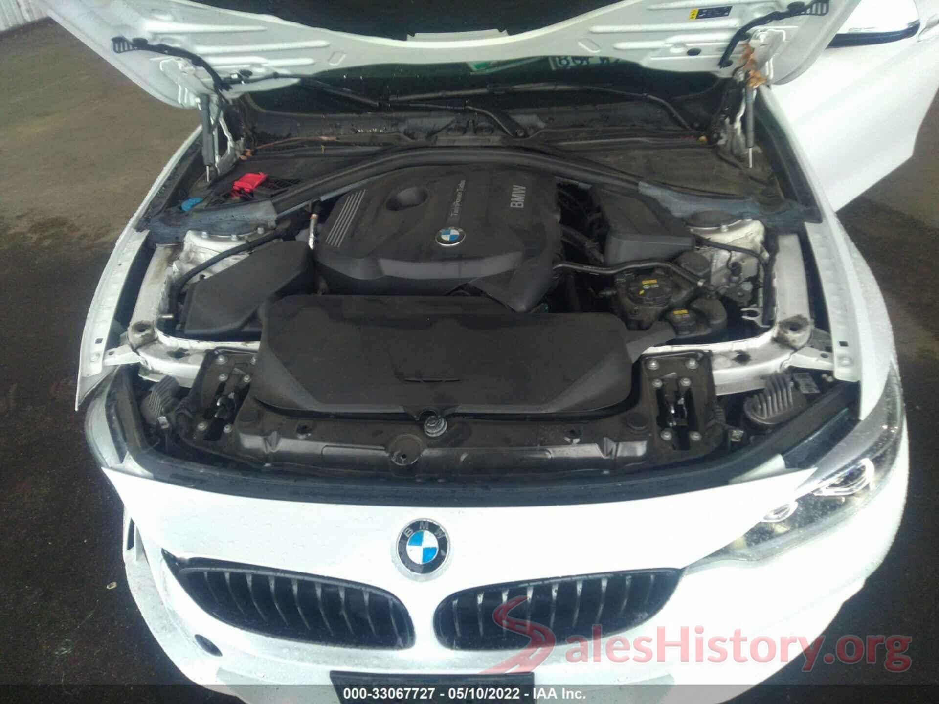 WBA4J1C54KBM17234 2019 BMW 4 SERIES