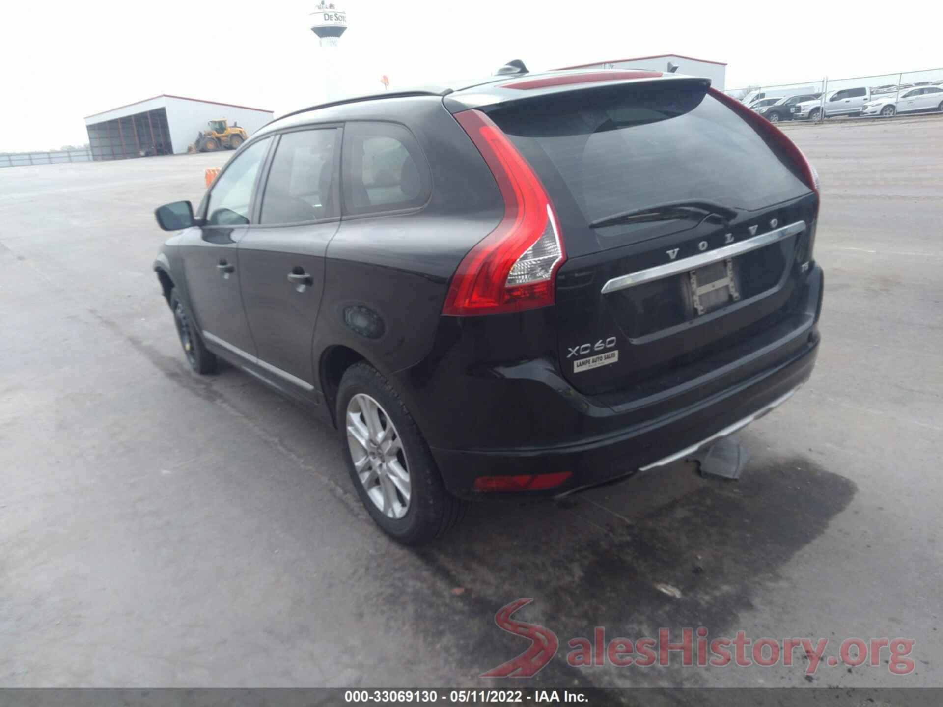 YV440MDJ9F2689557 2015 VOLVO XC60