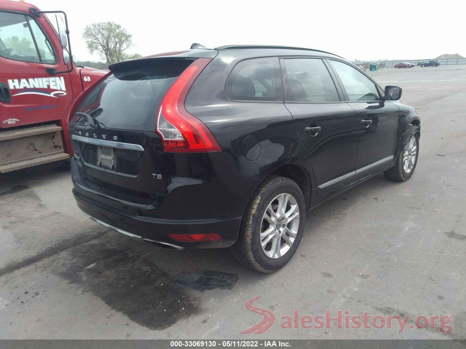 YV440MDJ9F2689557 2015 VOLVO XC60