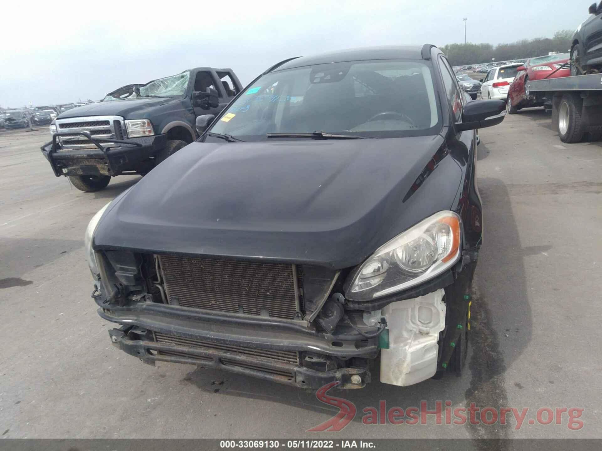 YV440MDJ9F2689557 2015 VOLVO XC60