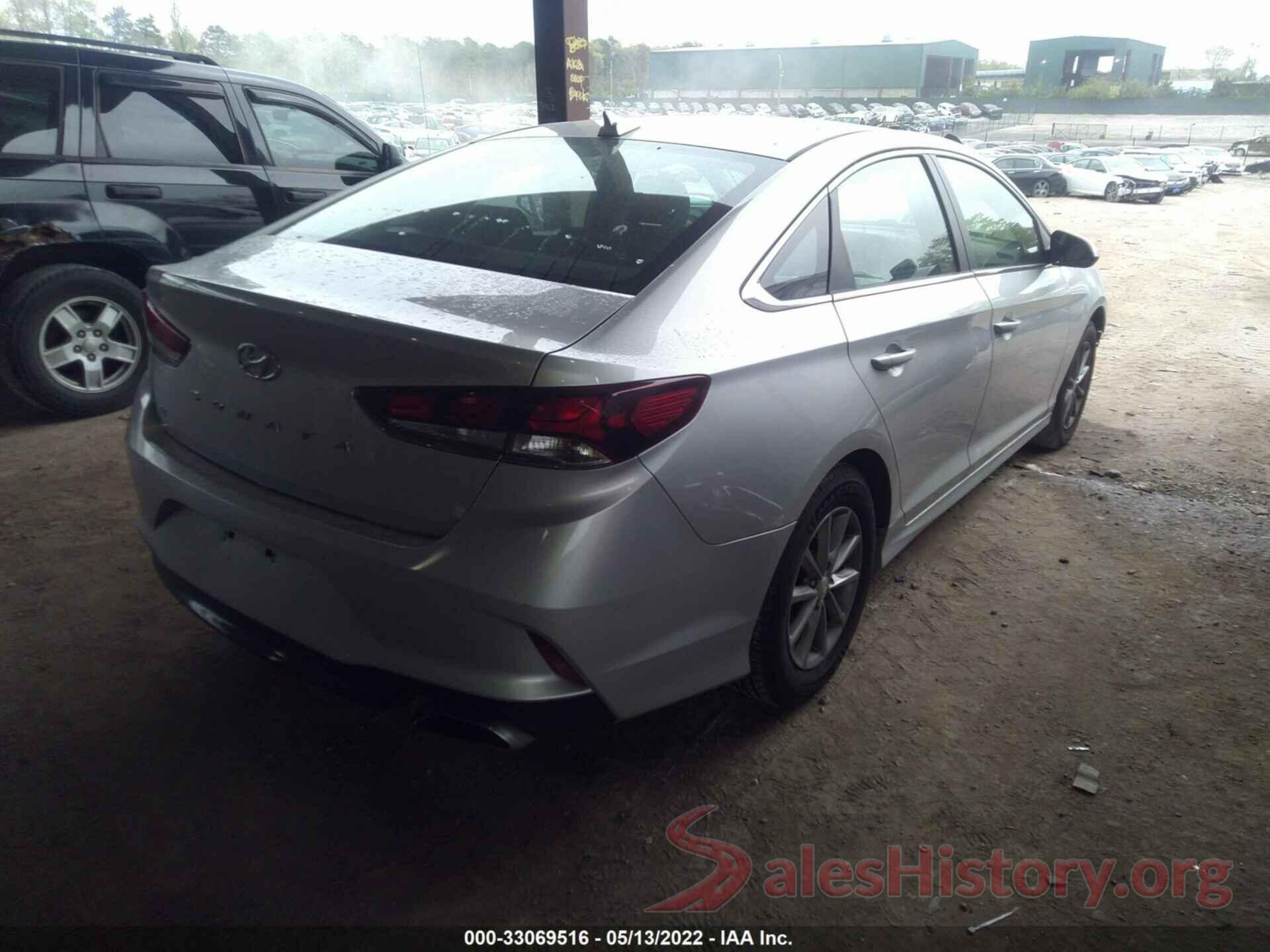 5NPE24AF3JH688378 2018 HYUNDAI SONATA