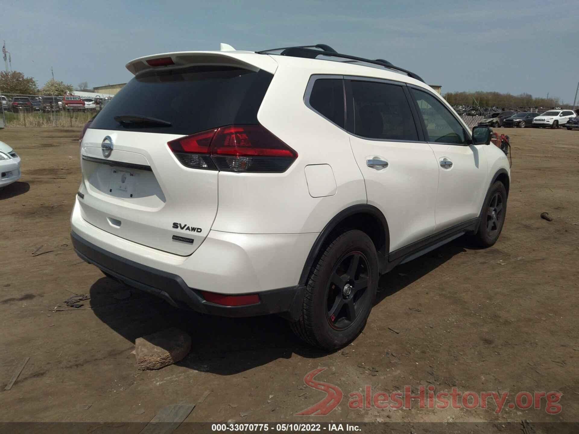 5N1AT2MV5JC732620 2018 NISSAN ROGUE