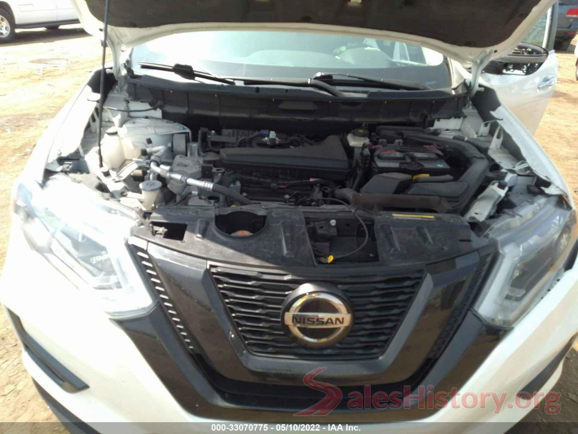 5N1AT2MV5JC732620 2018 NISSAN ROGUE