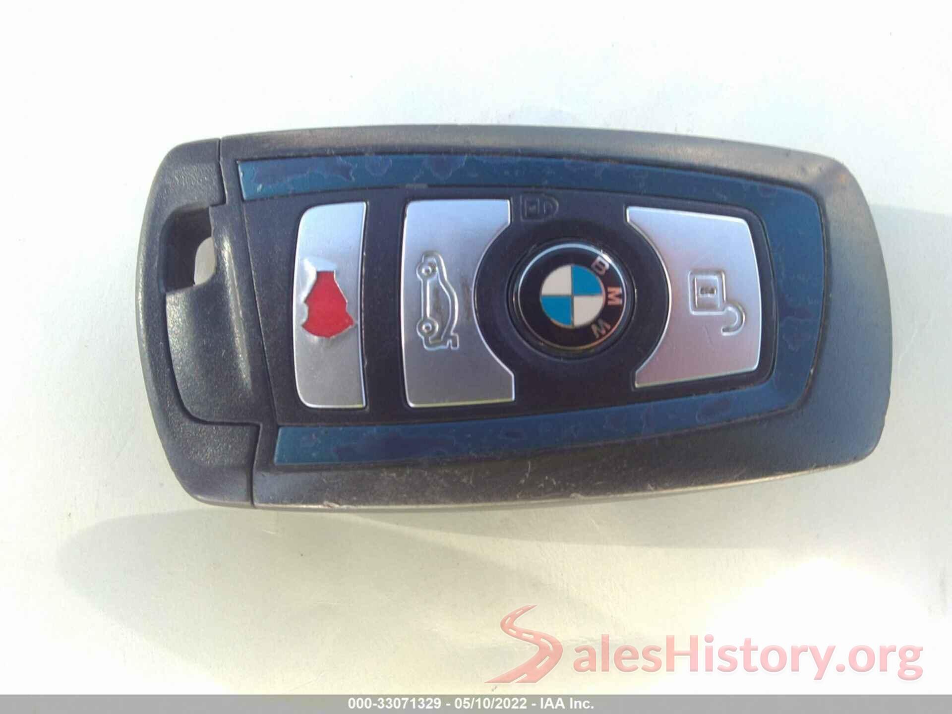 WBA4A9C50GG508347 2016 BMW 4 SERIES