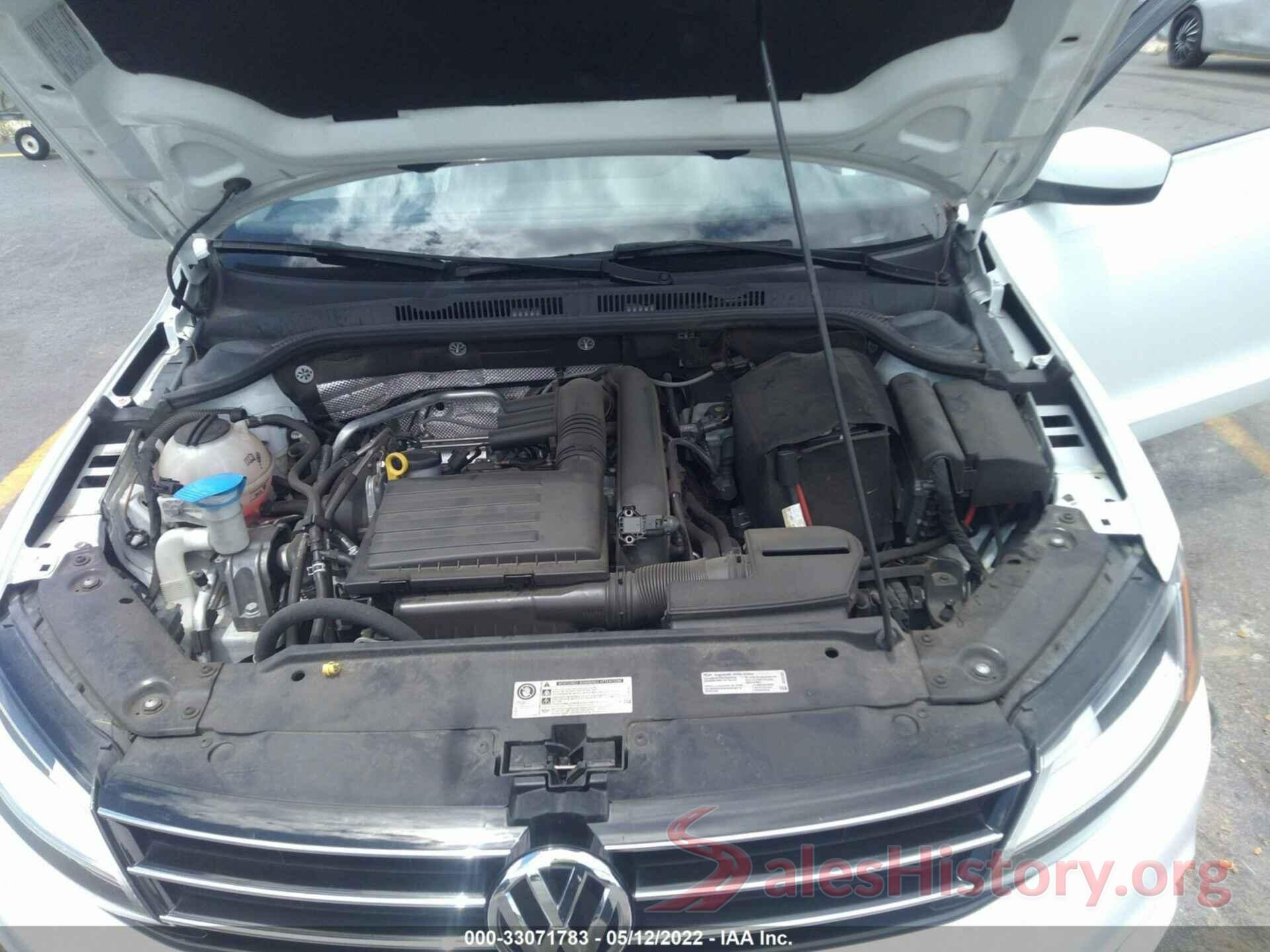 3VW2B7AJ6HM258208 2017 VOLKSWAGEN JETTA