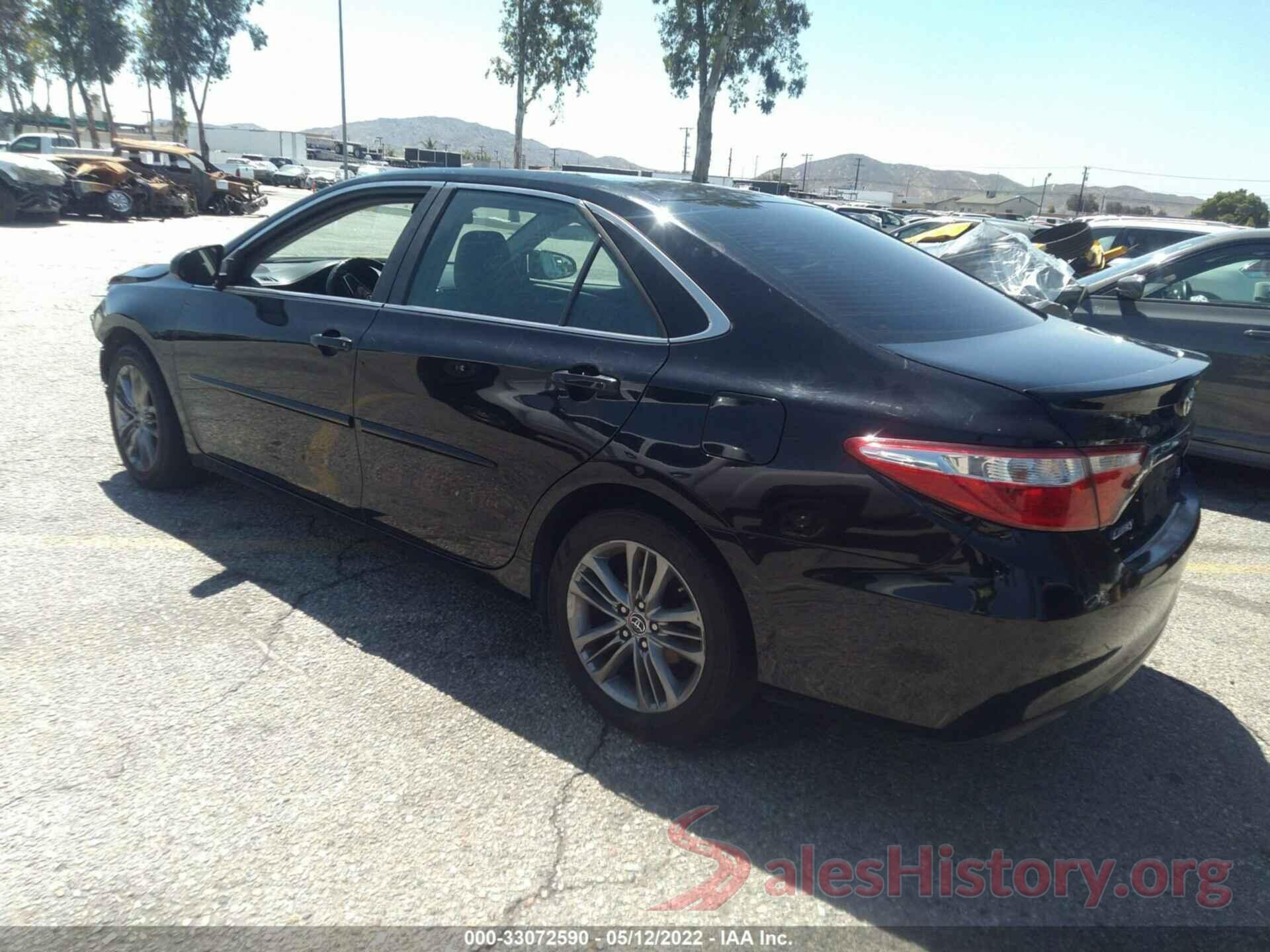 4T1BF1FK6FU069925 2015 TOYOTA CAMRY