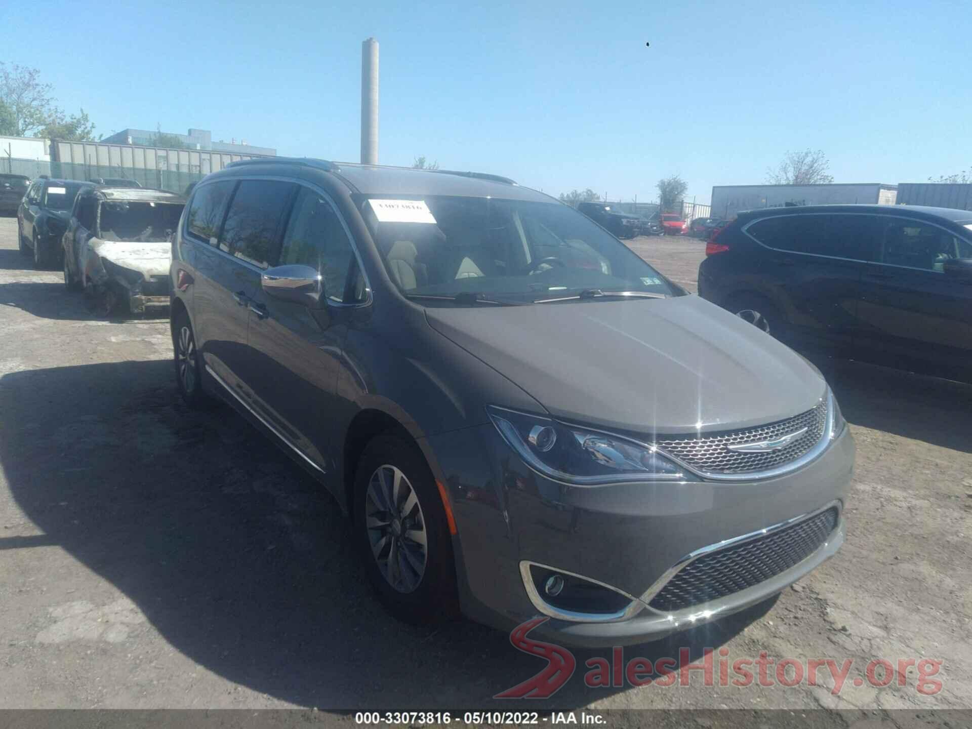 2C4RC1N79LR261499 2020 CHRYSLER PACIFICA