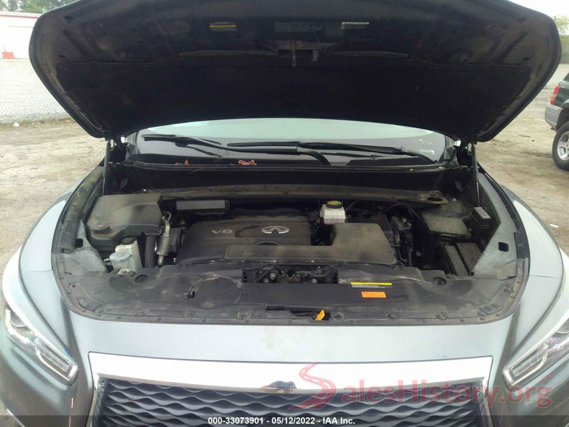 5N1DL0MM7KC565008 2019 INFINITI QX60