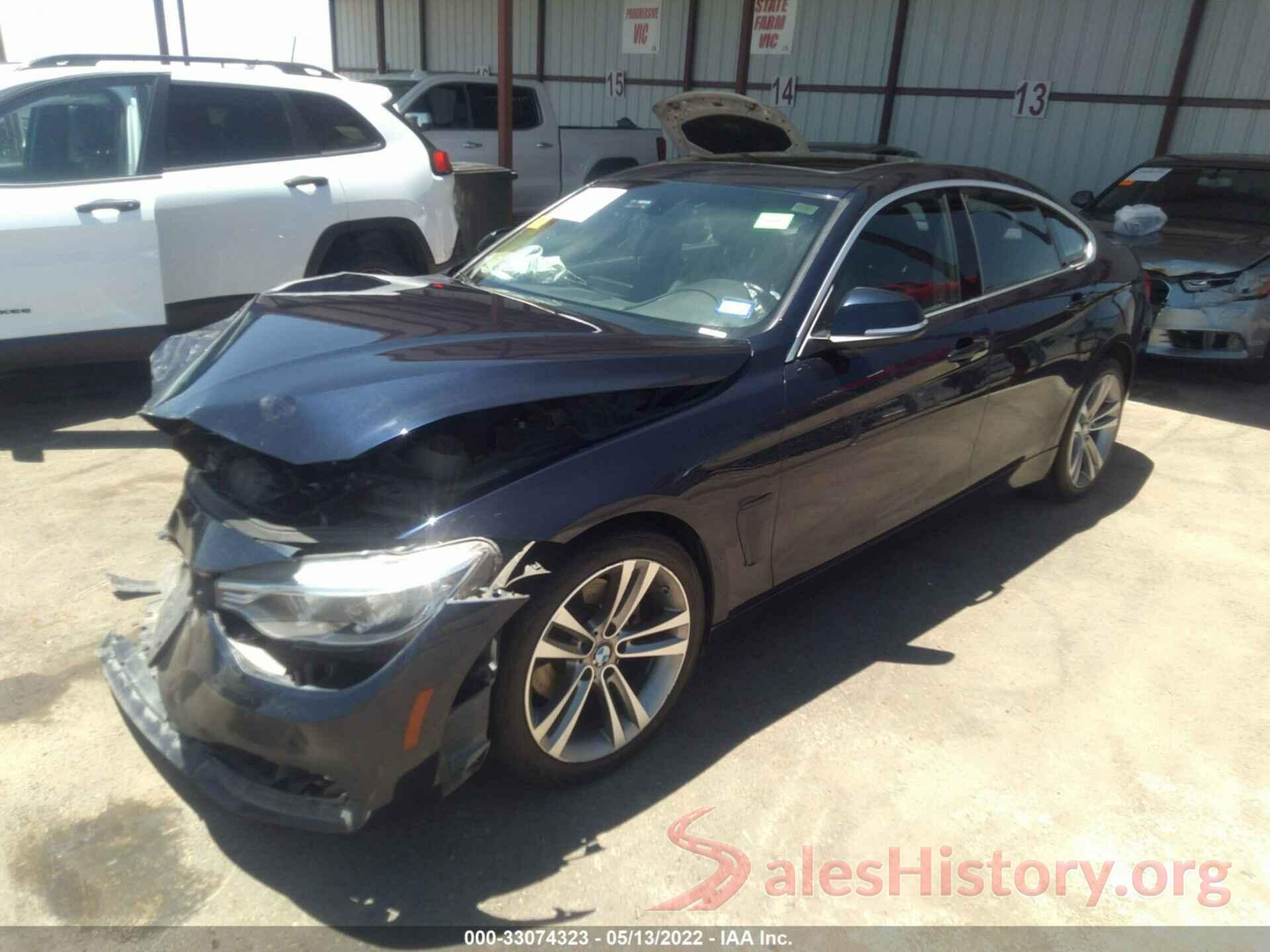 WBA4A9C52GG506972 2016 BMW 4 SERIES