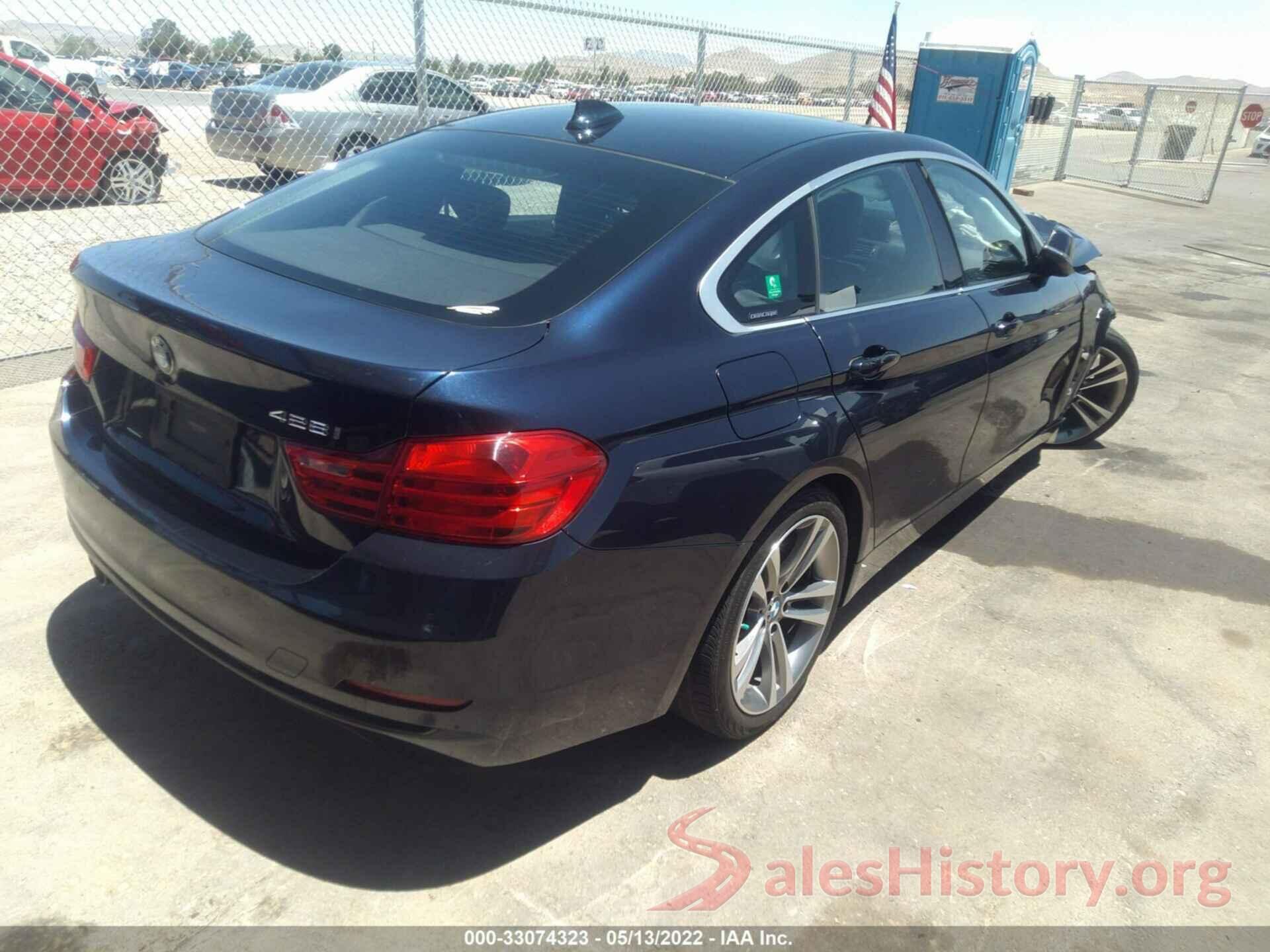 WBA4A9C52GG506972 2016 BMW 4 SERIES