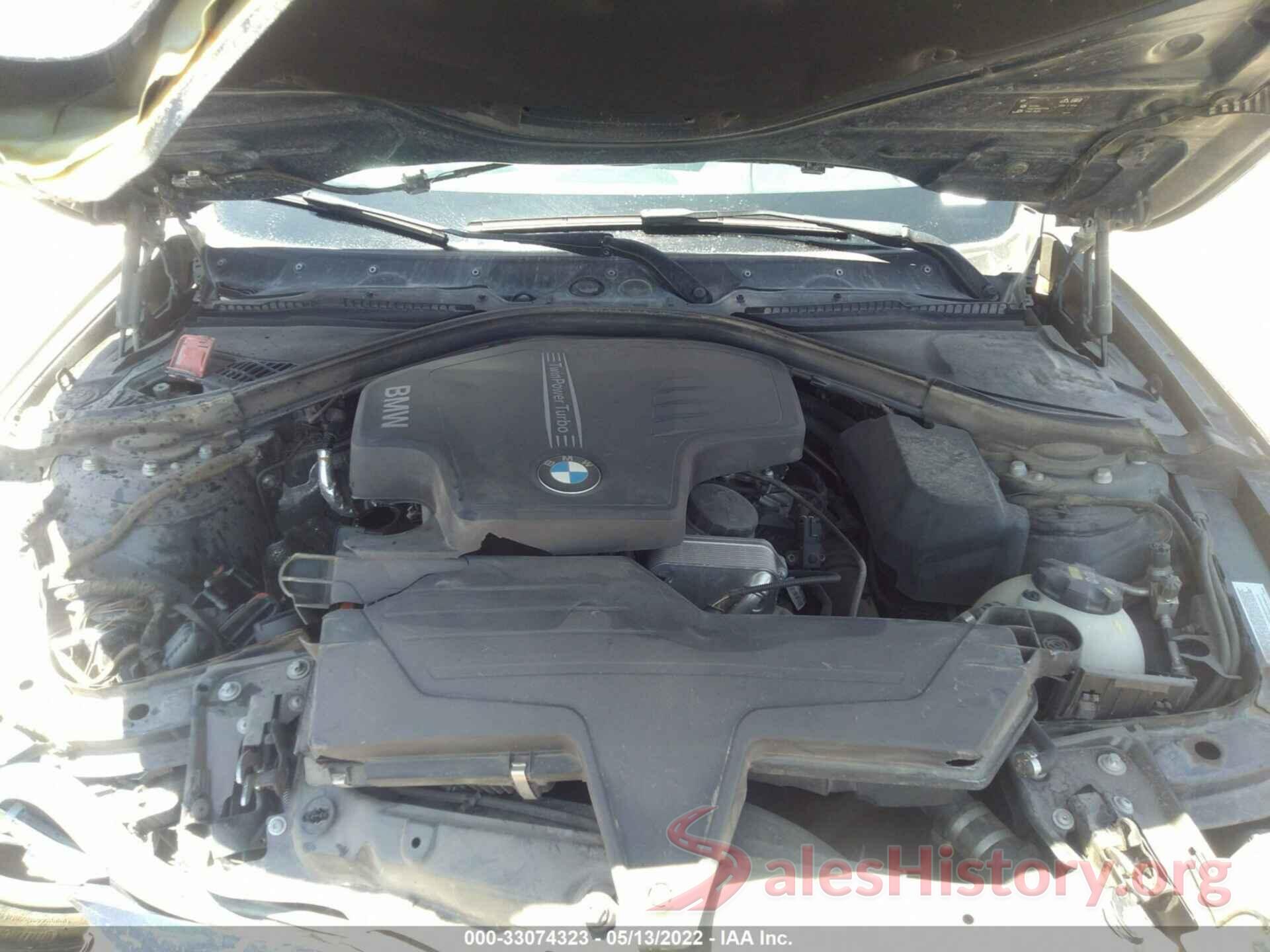 WBA4A9C52GG506972 2016 BMW 4 SERIES